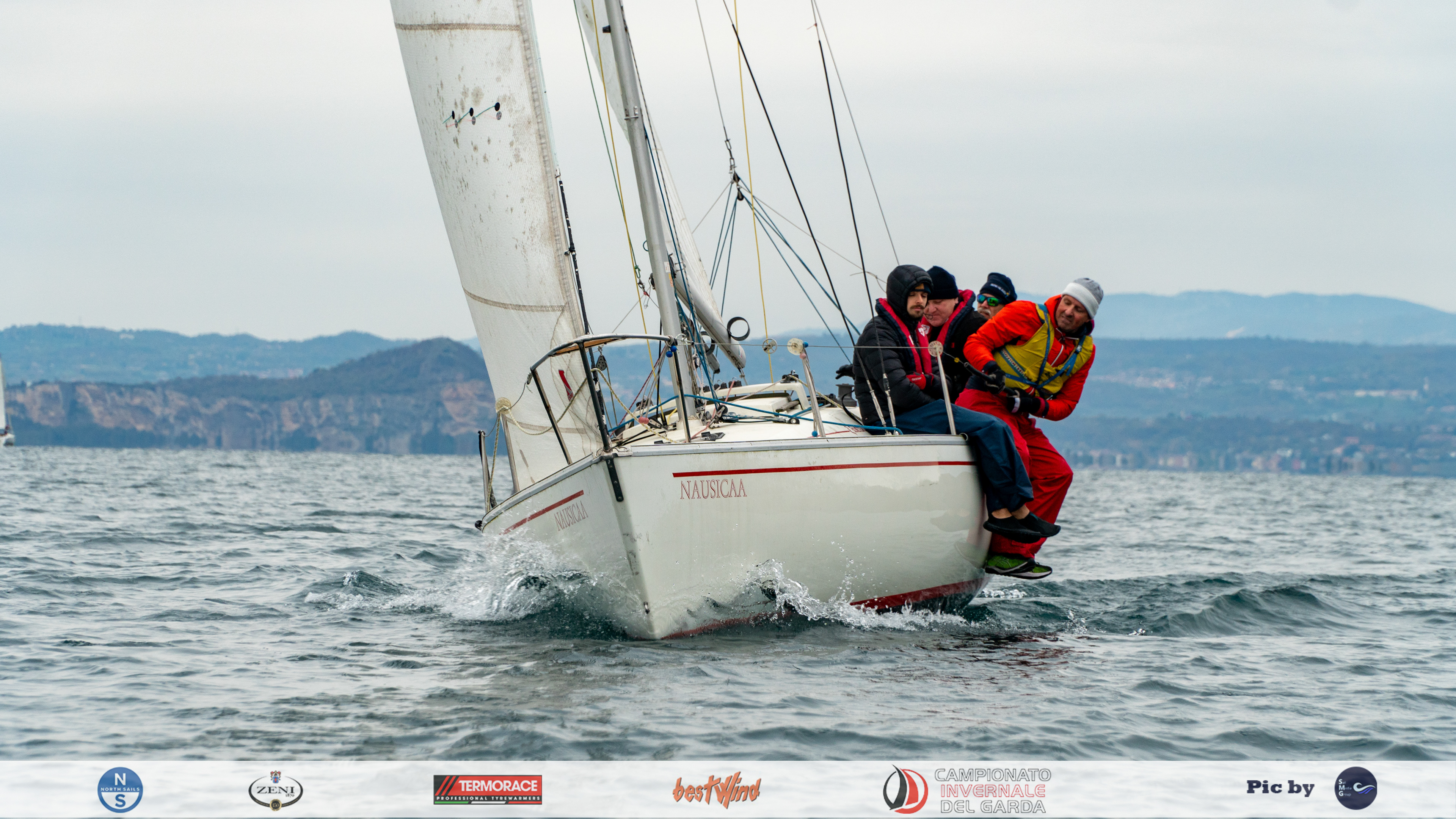 ©Diego Lorenzi/SMG team for Centro Nautico Bardolino