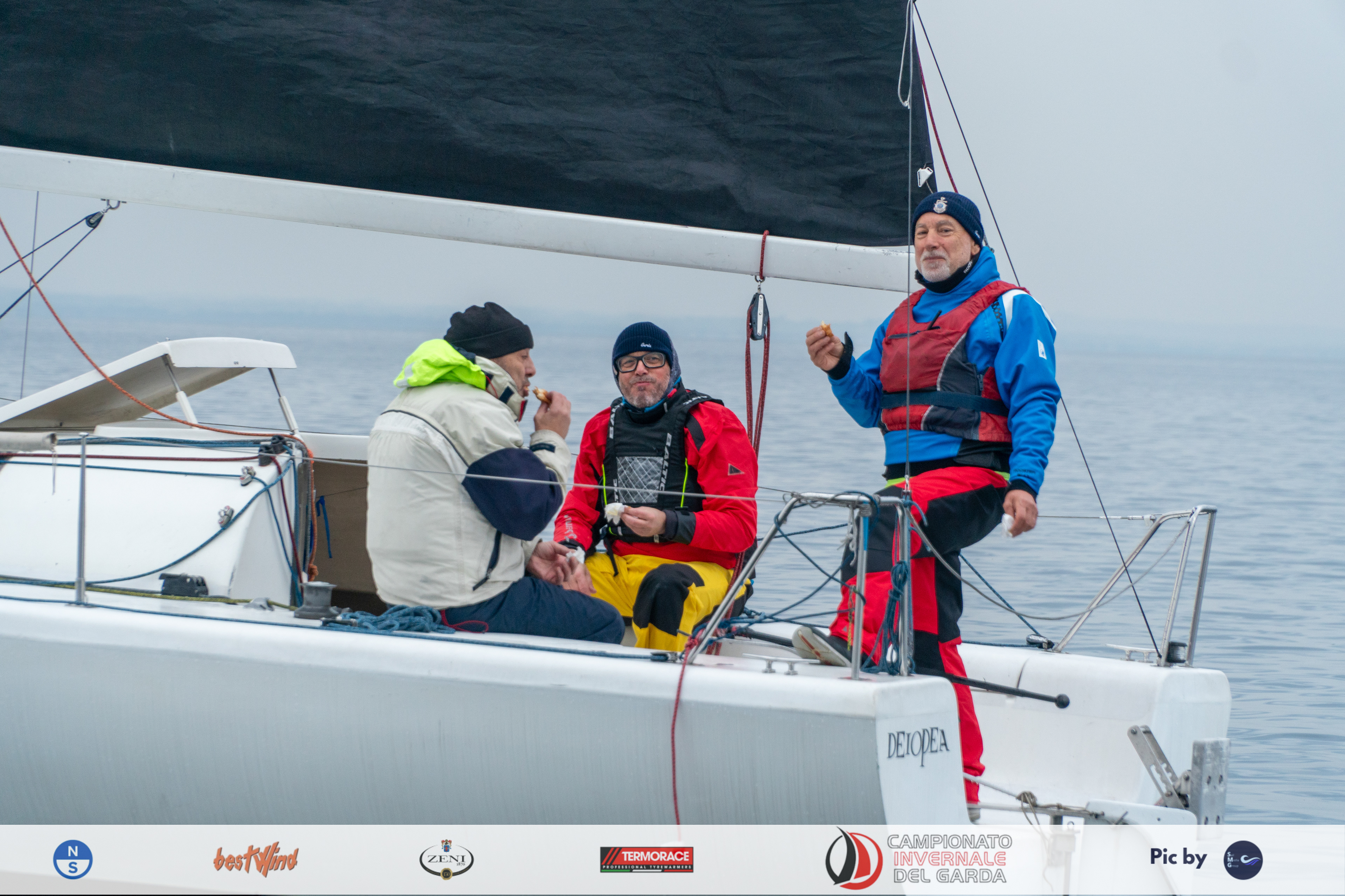 ©Diego Lorenzi/SMG team for Centro Nautico Bardolino