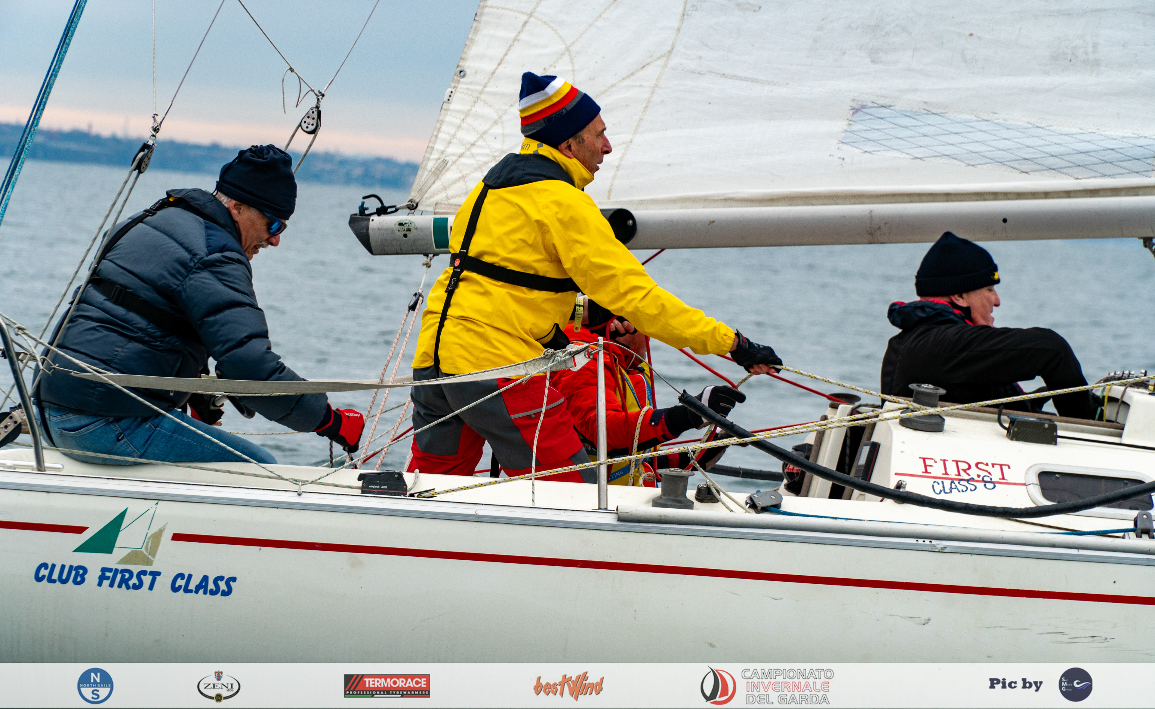 ©Diego Lorenzi/SMG team for Centro Nautico Bardolino