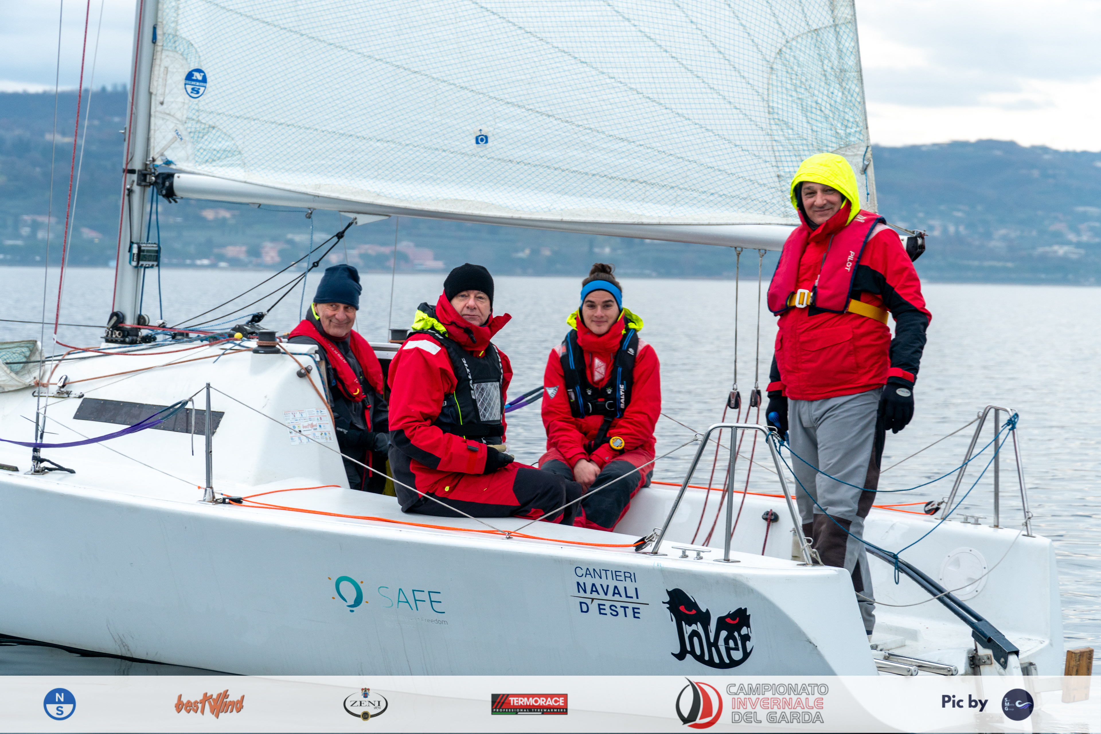 ©Diego Lorenzi/SMG team for Centro Nautico Bardolino