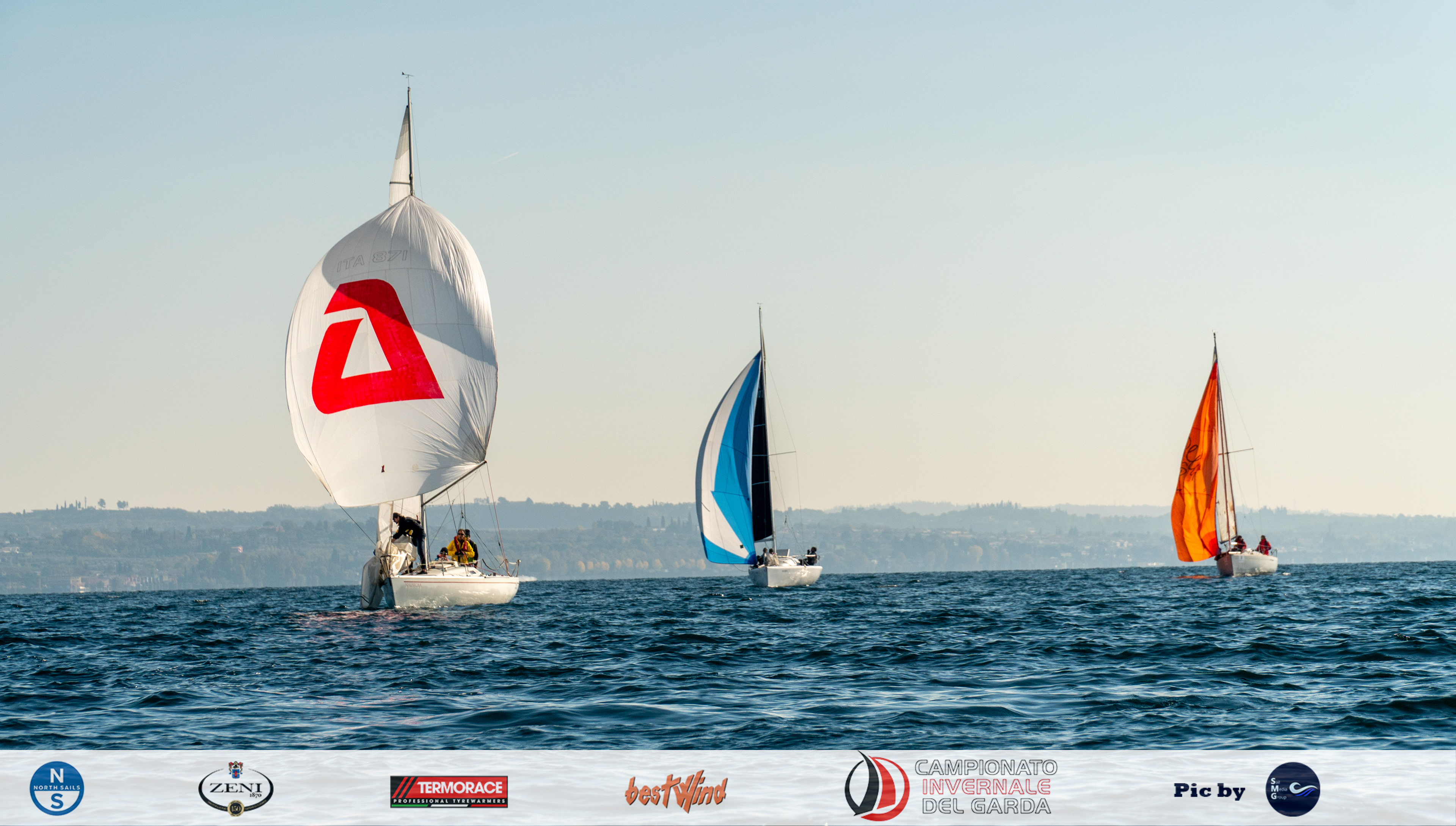 ©Diego Lorenzi - Alessandro Aramini/SMG team for Centro Nautico Bardolino