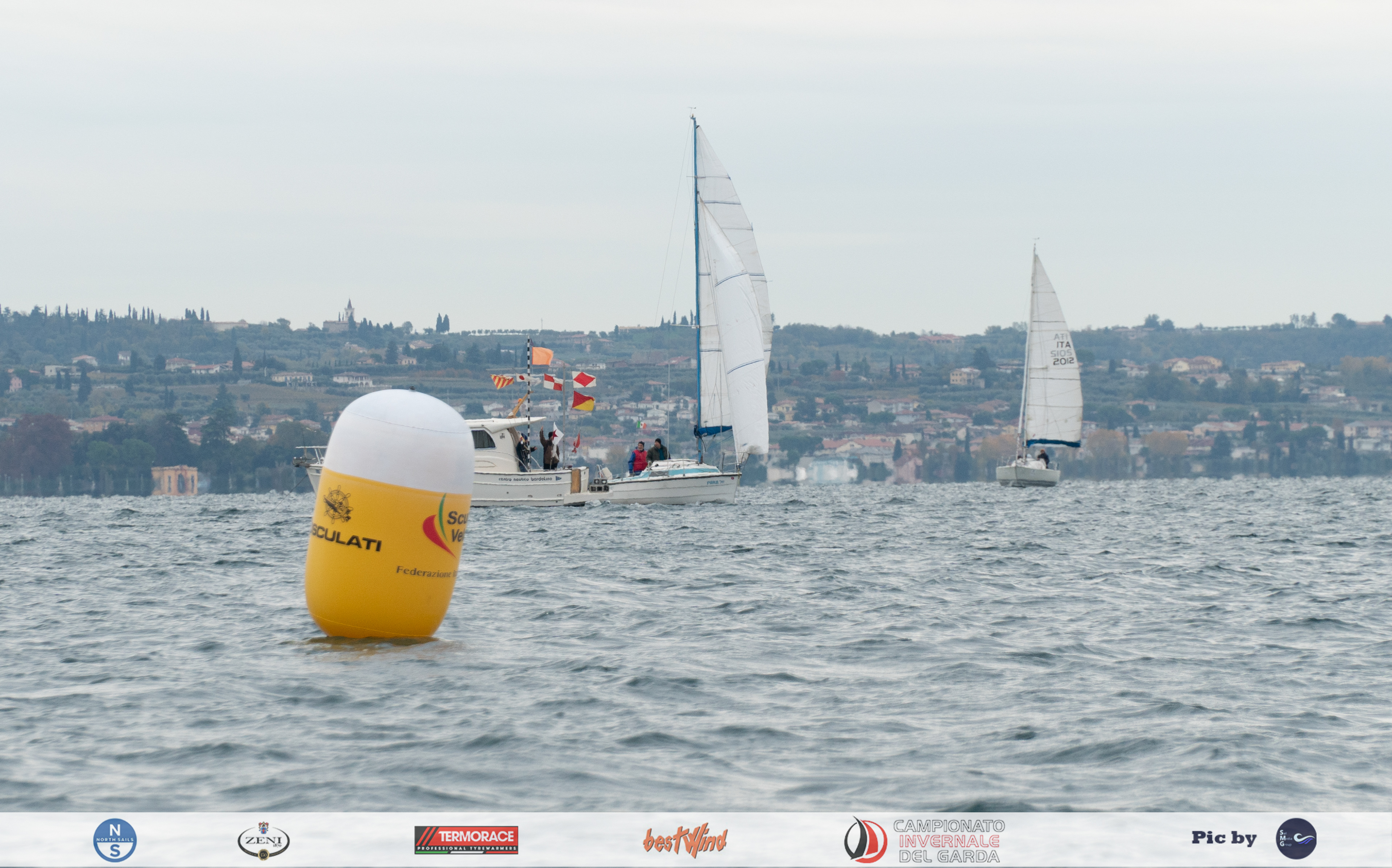©Diego Lorenzi/SMG team for Centro Nautico Bardolino