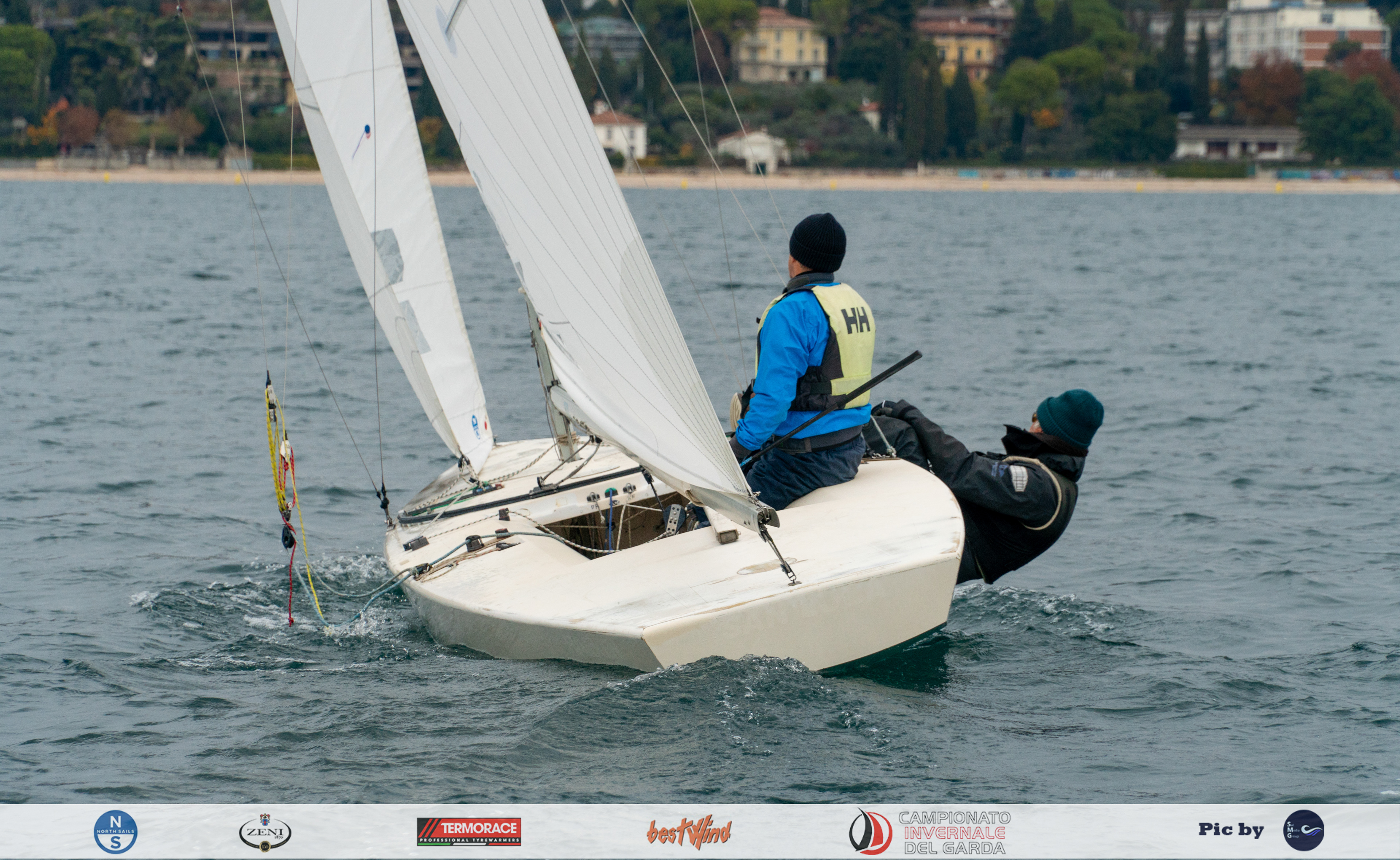 ©Diego Lorenzi/SMG team for Centro Nautico Bardolino