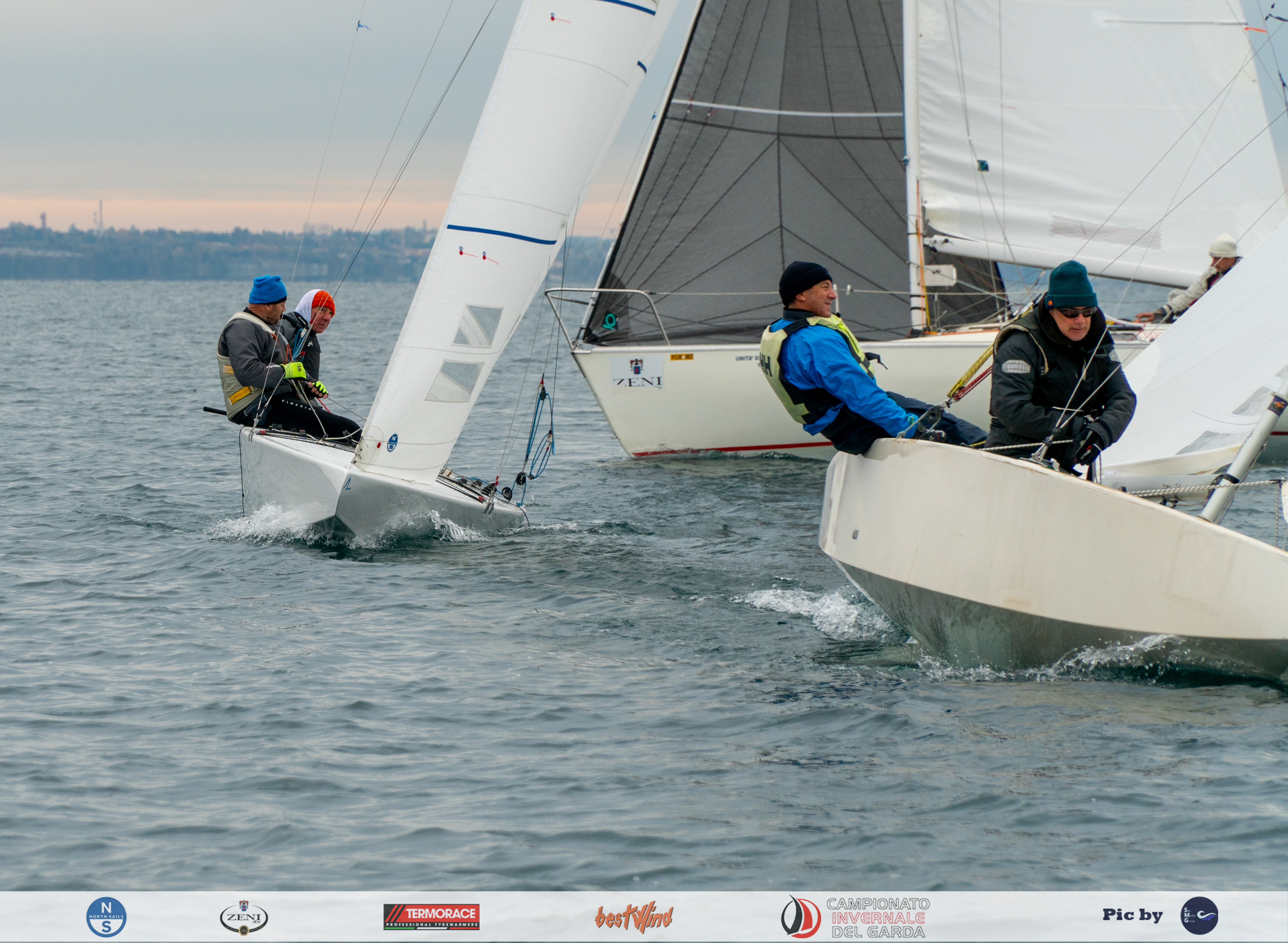 ©Diego Lorenzi/SMG team for Centro Nautico Bardolino