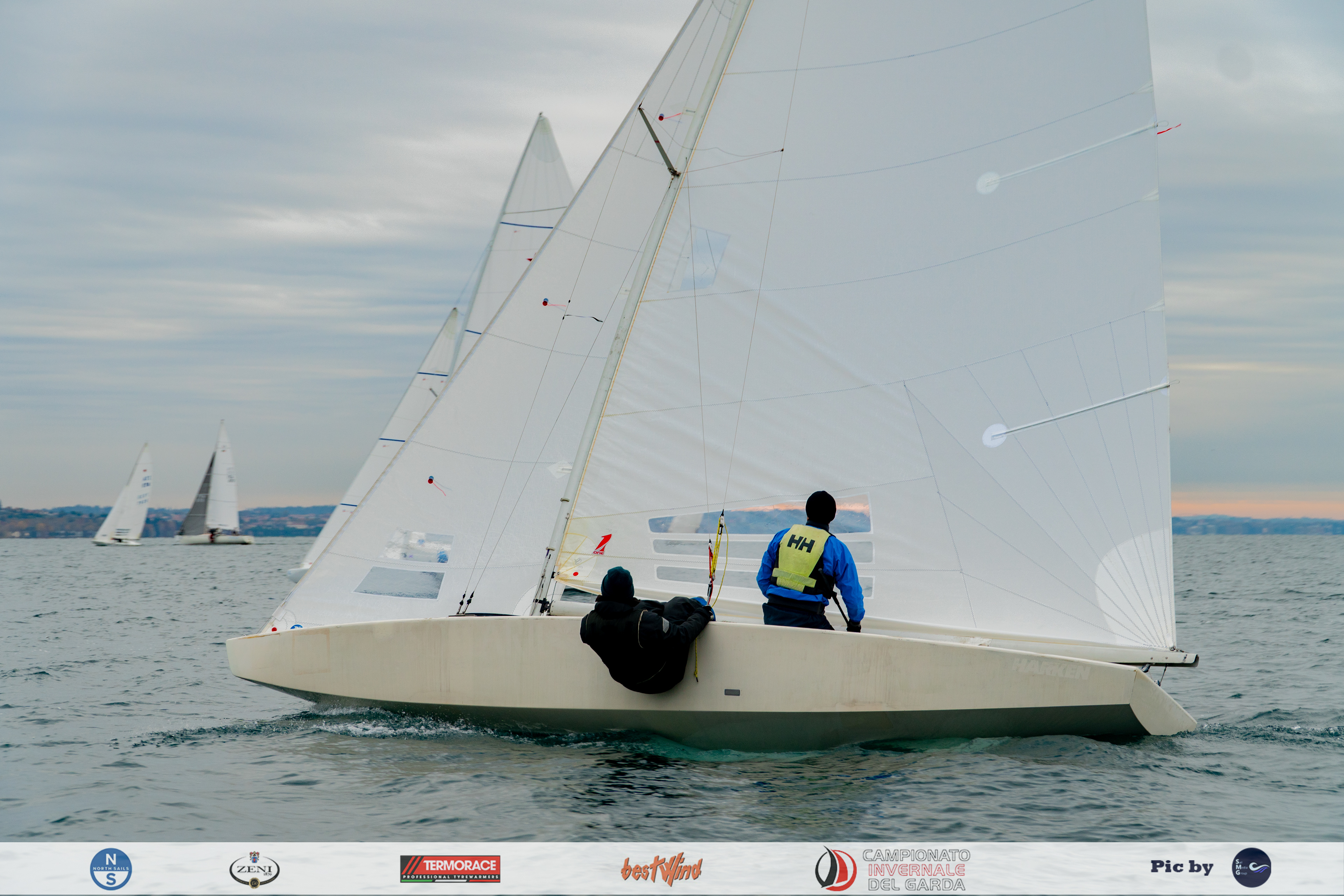 ©Diego Lorenzi/SMG team for Centro Nautico Bardolino