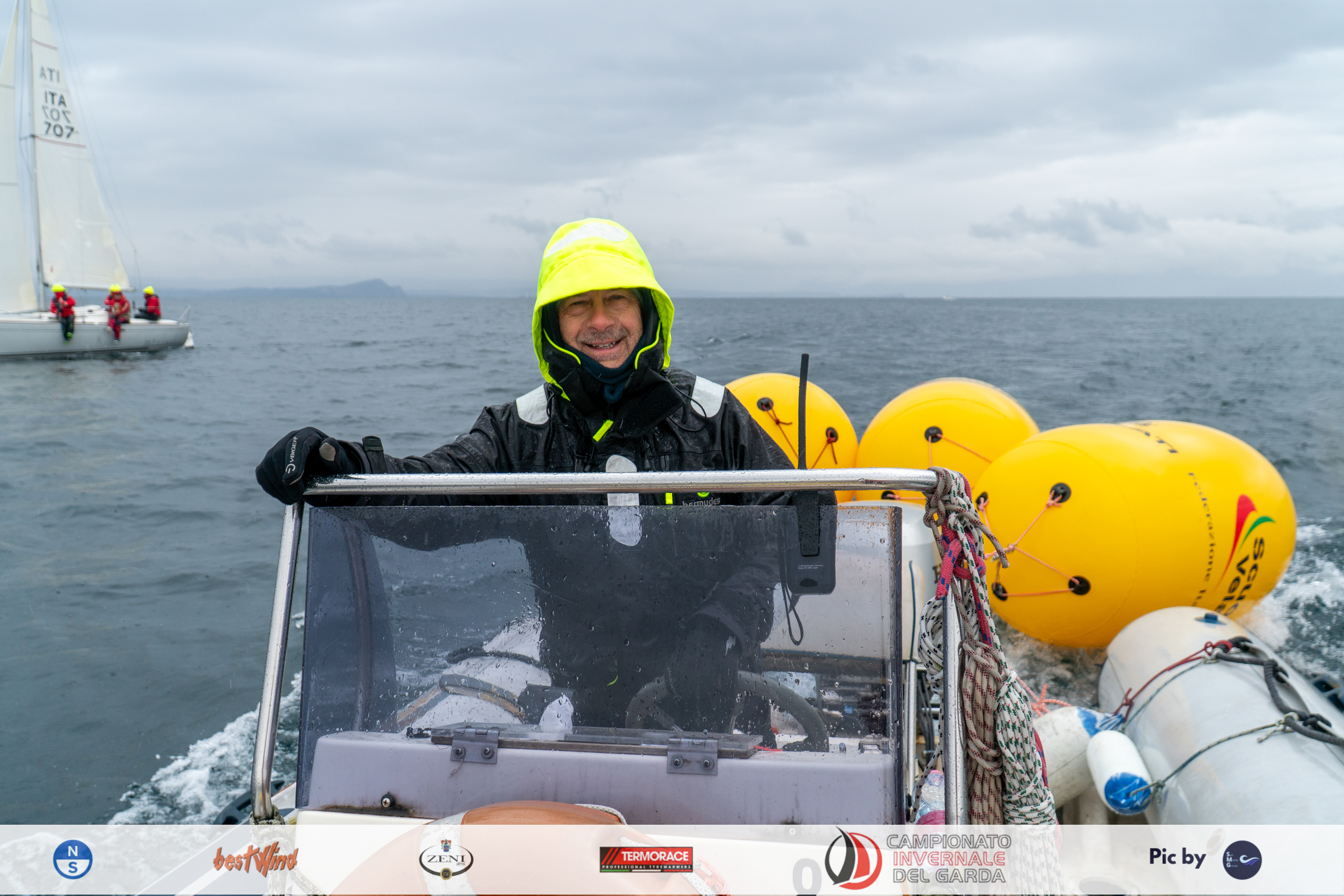 ©Diego Lorenzi/SMG team for Centro Nautico Bardolino