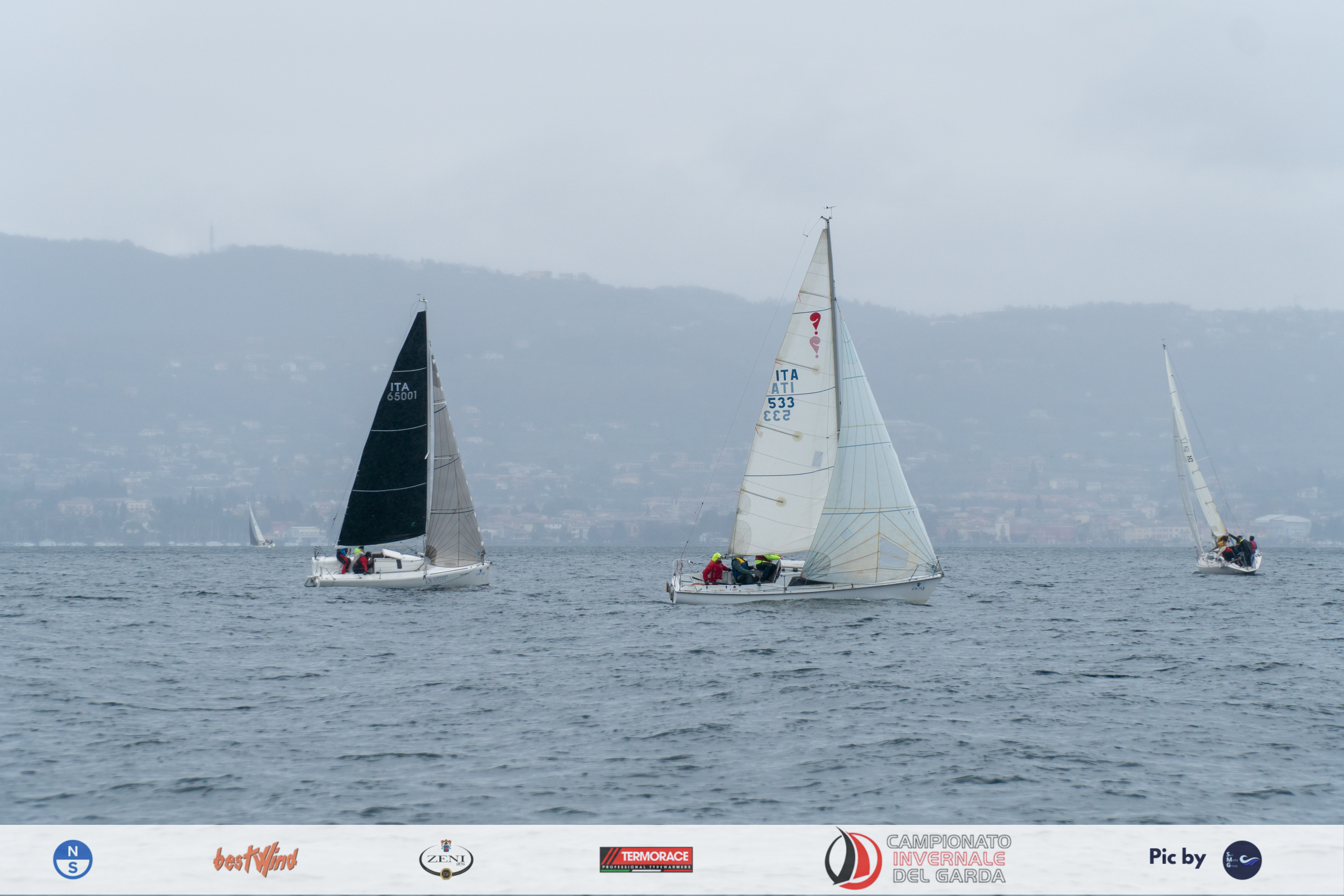 ©Diego Lorenzi/SMG team for Centro Nautico Bardolino