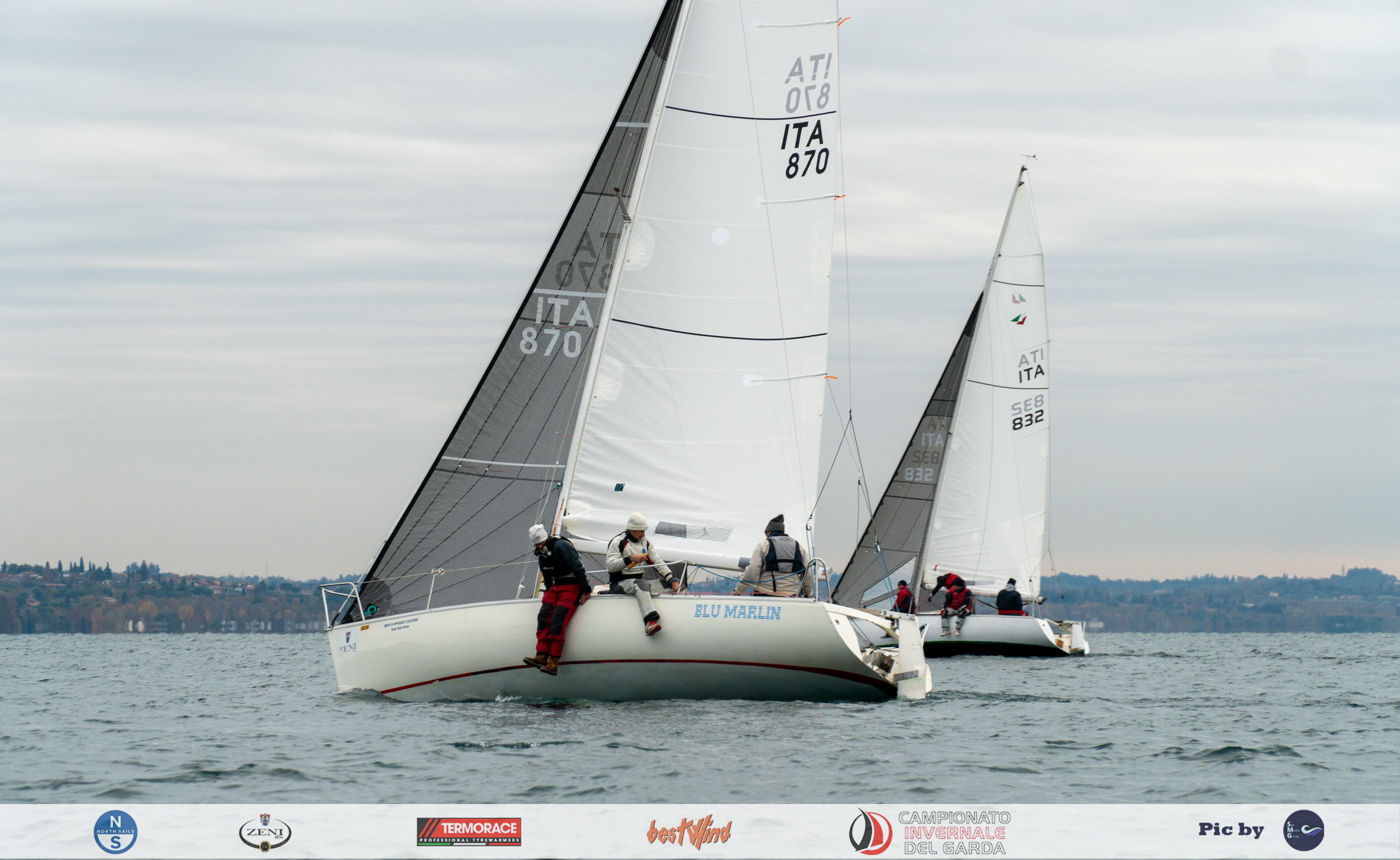 ©Diego Lorenzi/SMG team for Centro Nautico Bardolino