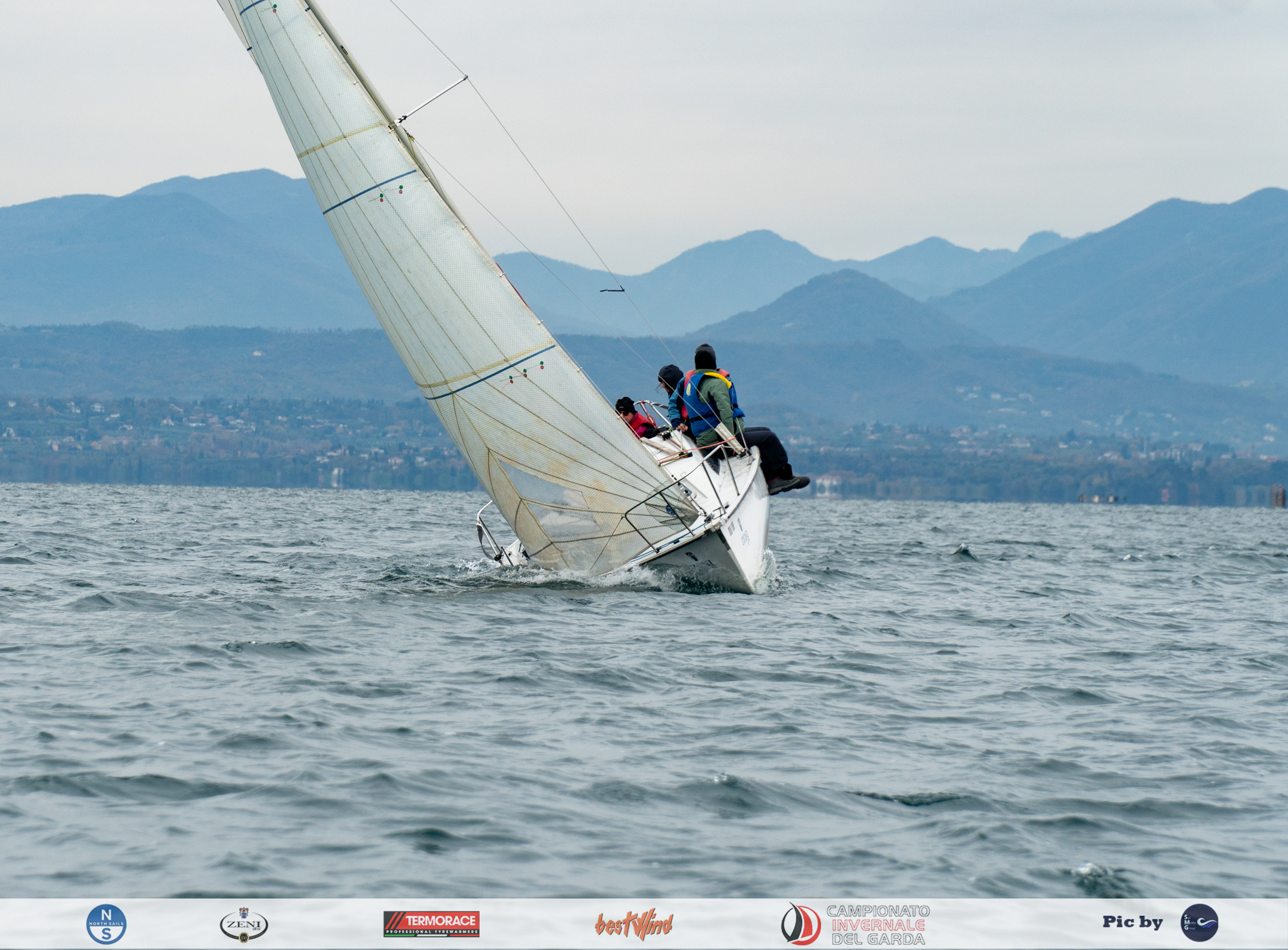 ©Diego Lorenzi/SMG team for Centro Nautico Bardolino