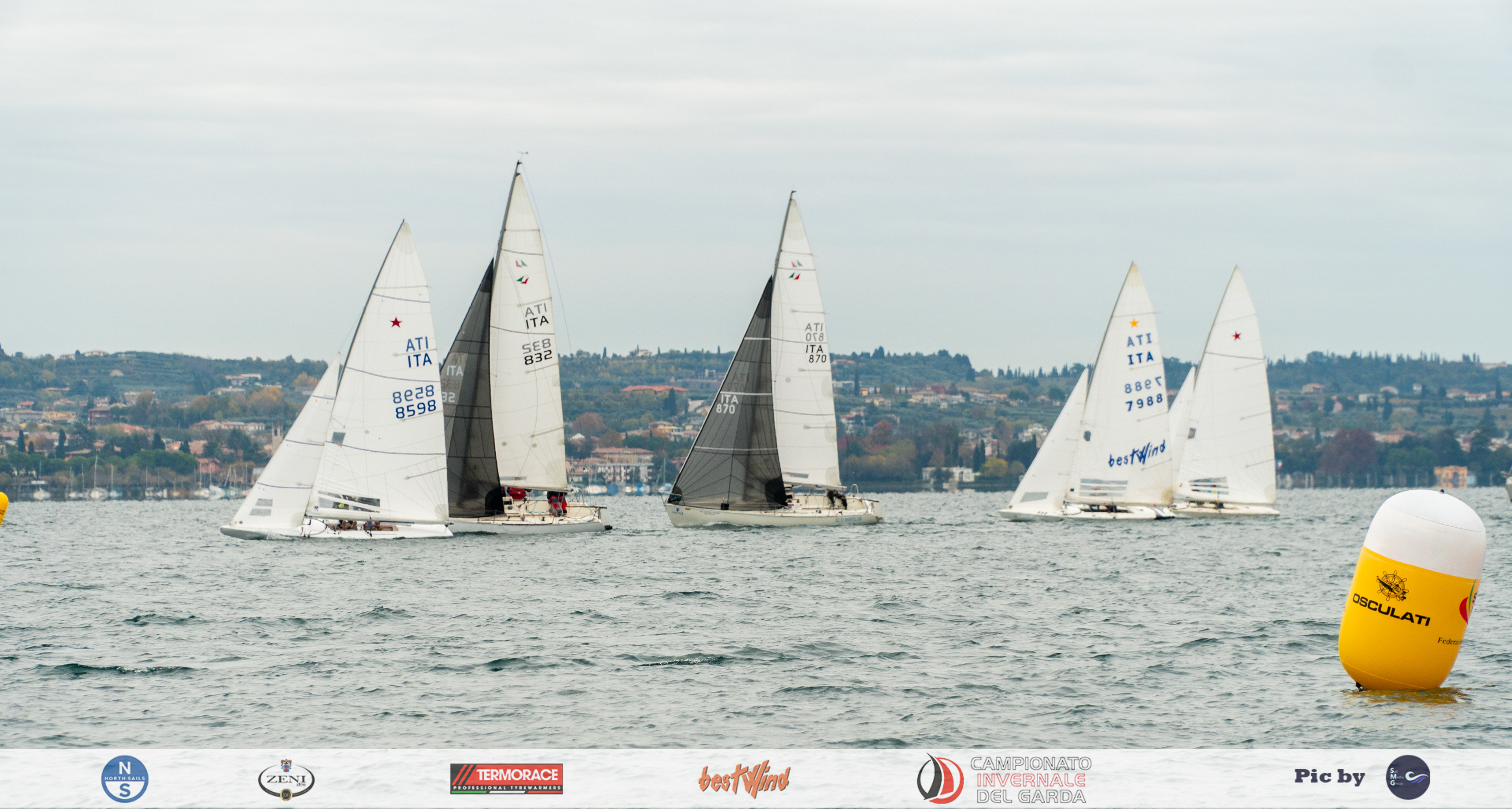 ©Diego Lorenzi/SMG team for Centro Nautico Bardolino