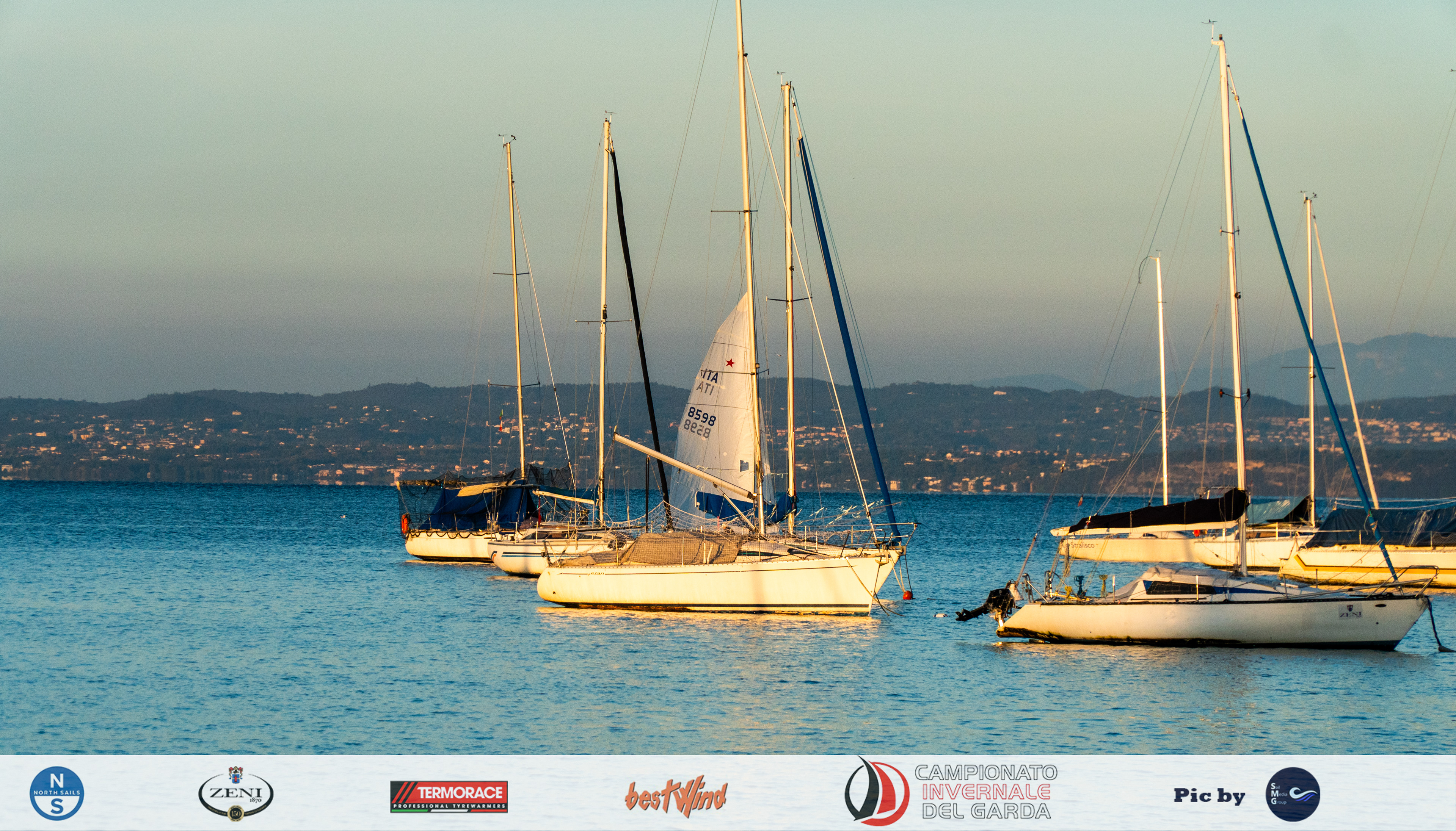©Diego Lorenzi - Alessandro Aramini/SMG team for Centro Nautico Bardolino