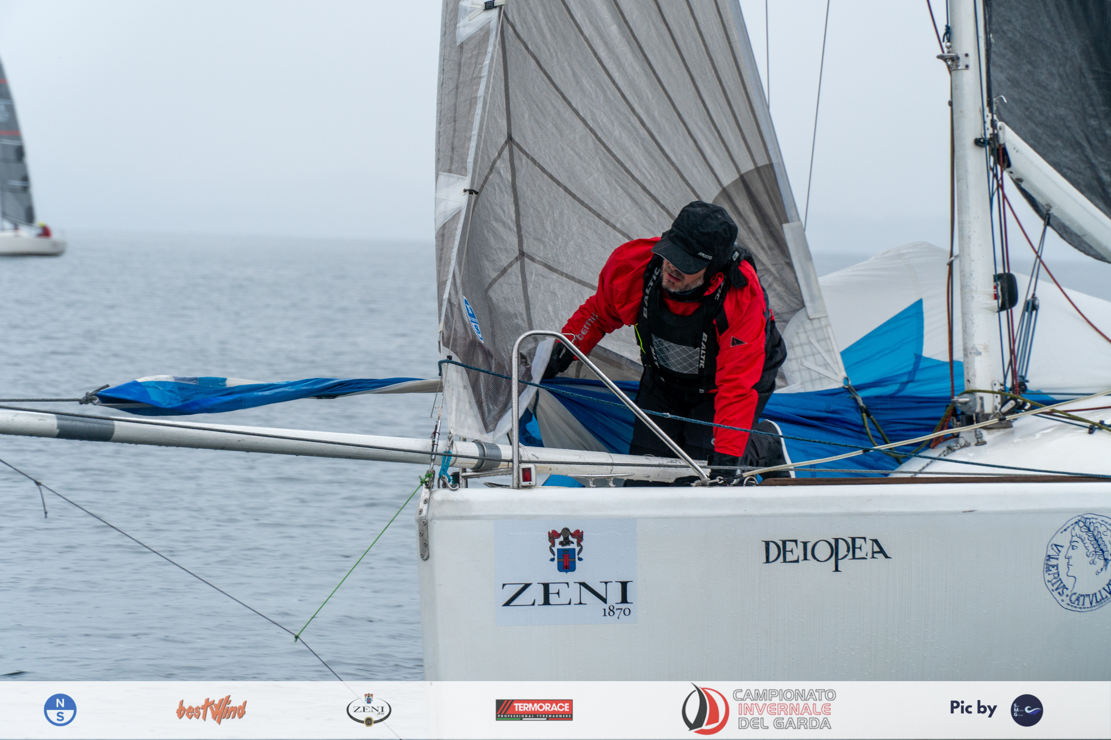 ©Diego Lorenzi/SMG team for Centro Nautico Bardolino