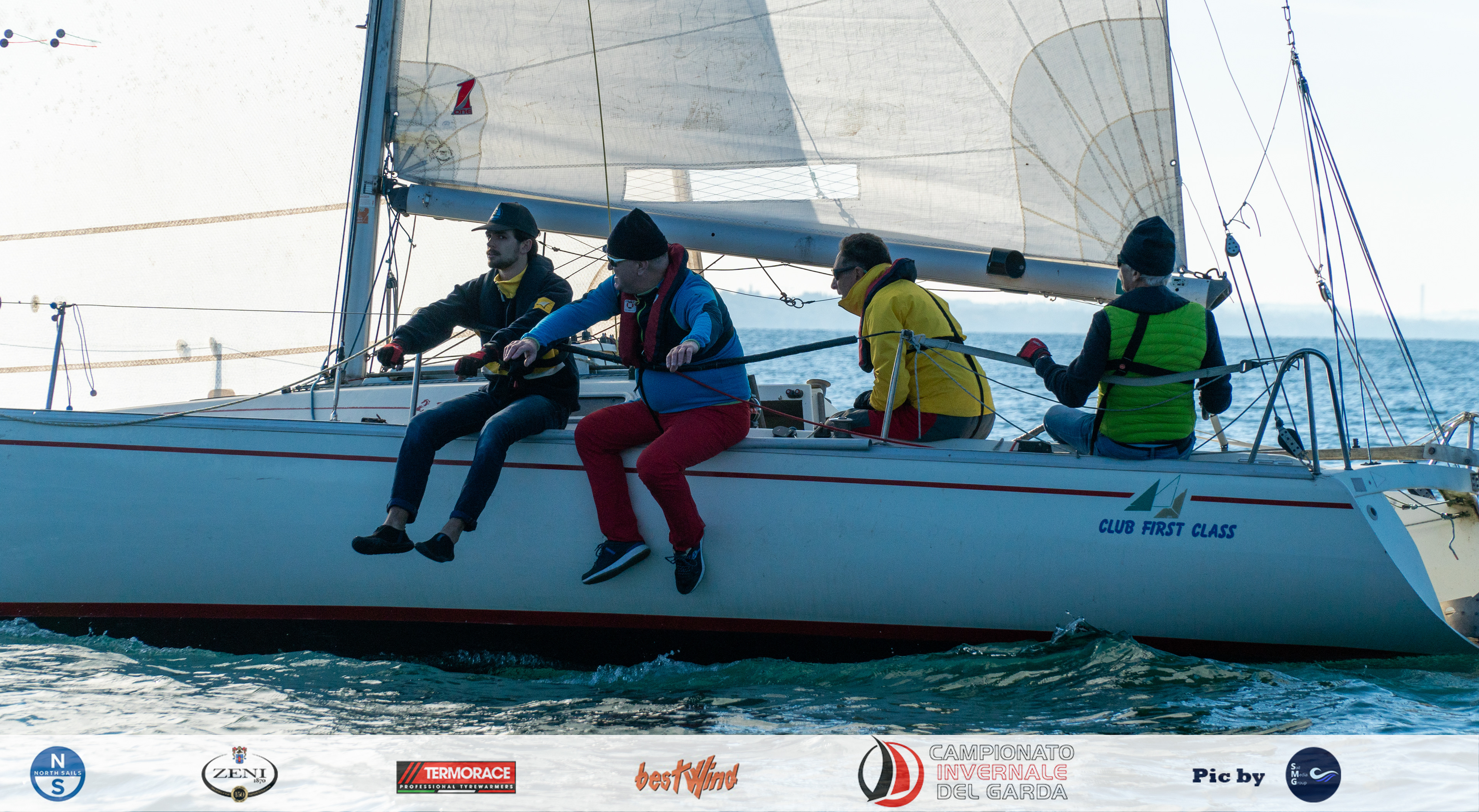 ©Diego Lorenzi - Alessandro Aramini/SMG team for Centro Nautico Bardolino