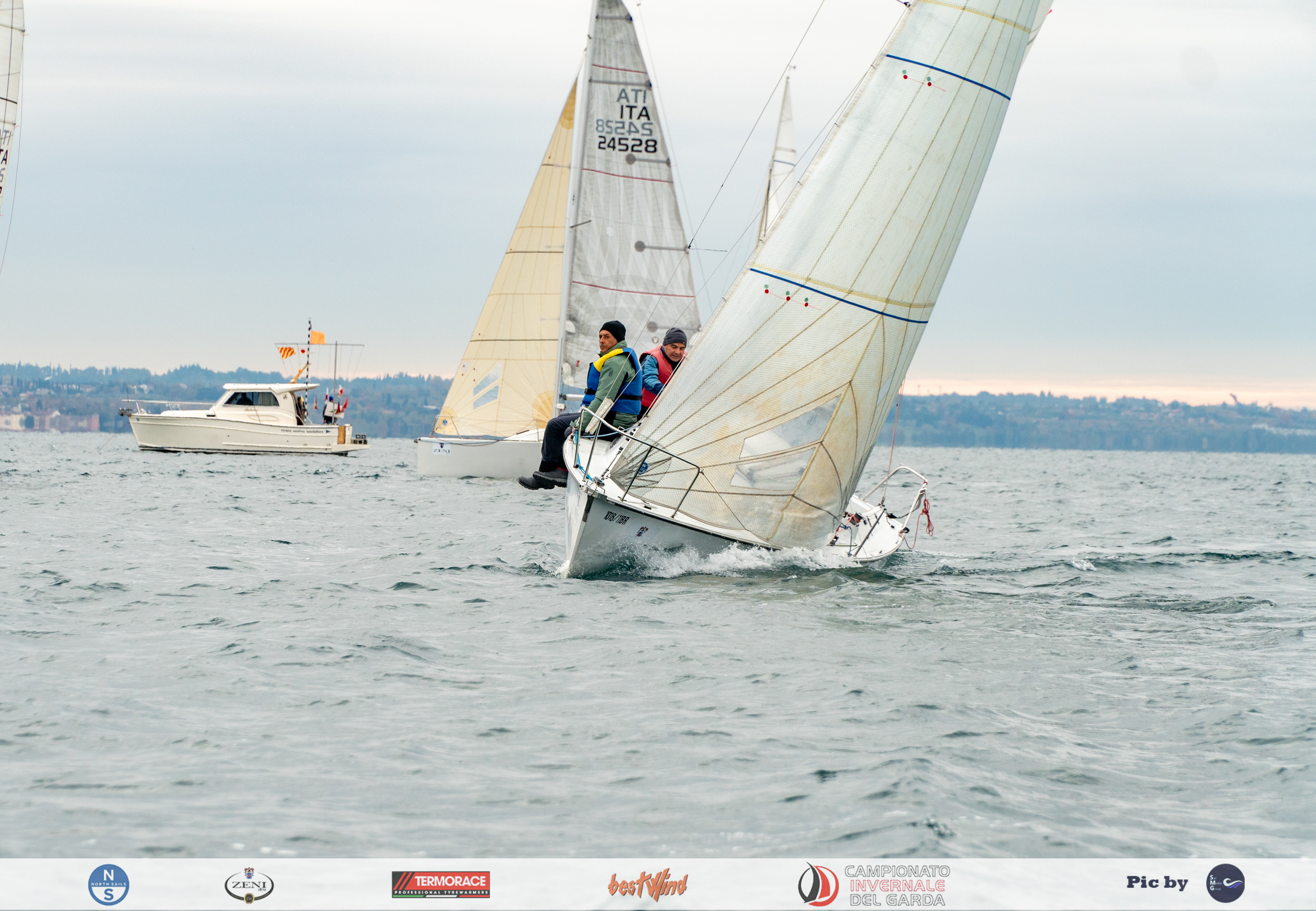 ©Diego Lorenzi/SMG team for Centro Nautico Bardolino