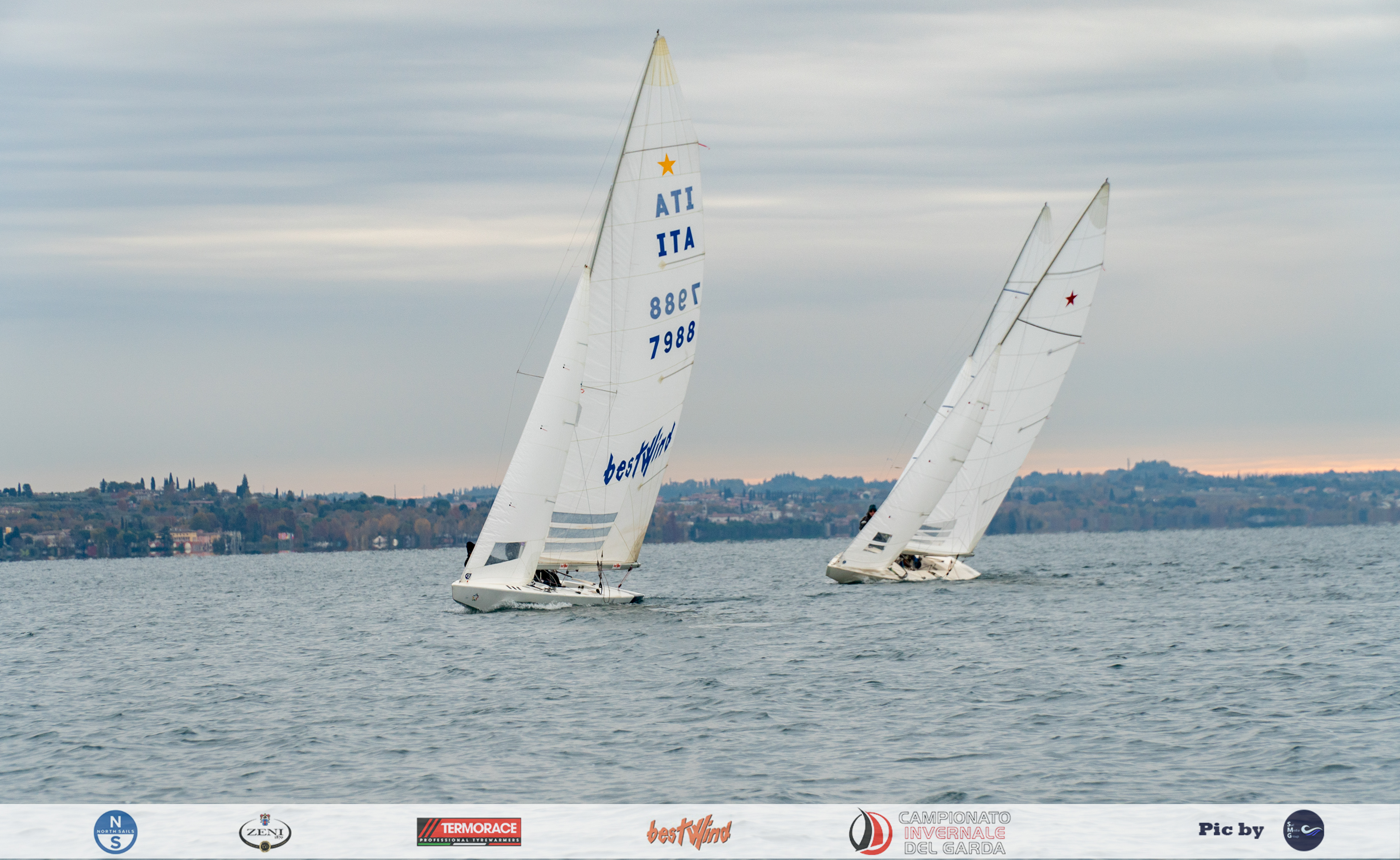 ©Diego Lorenzi/SMG team for Centro Nautico Bardolino