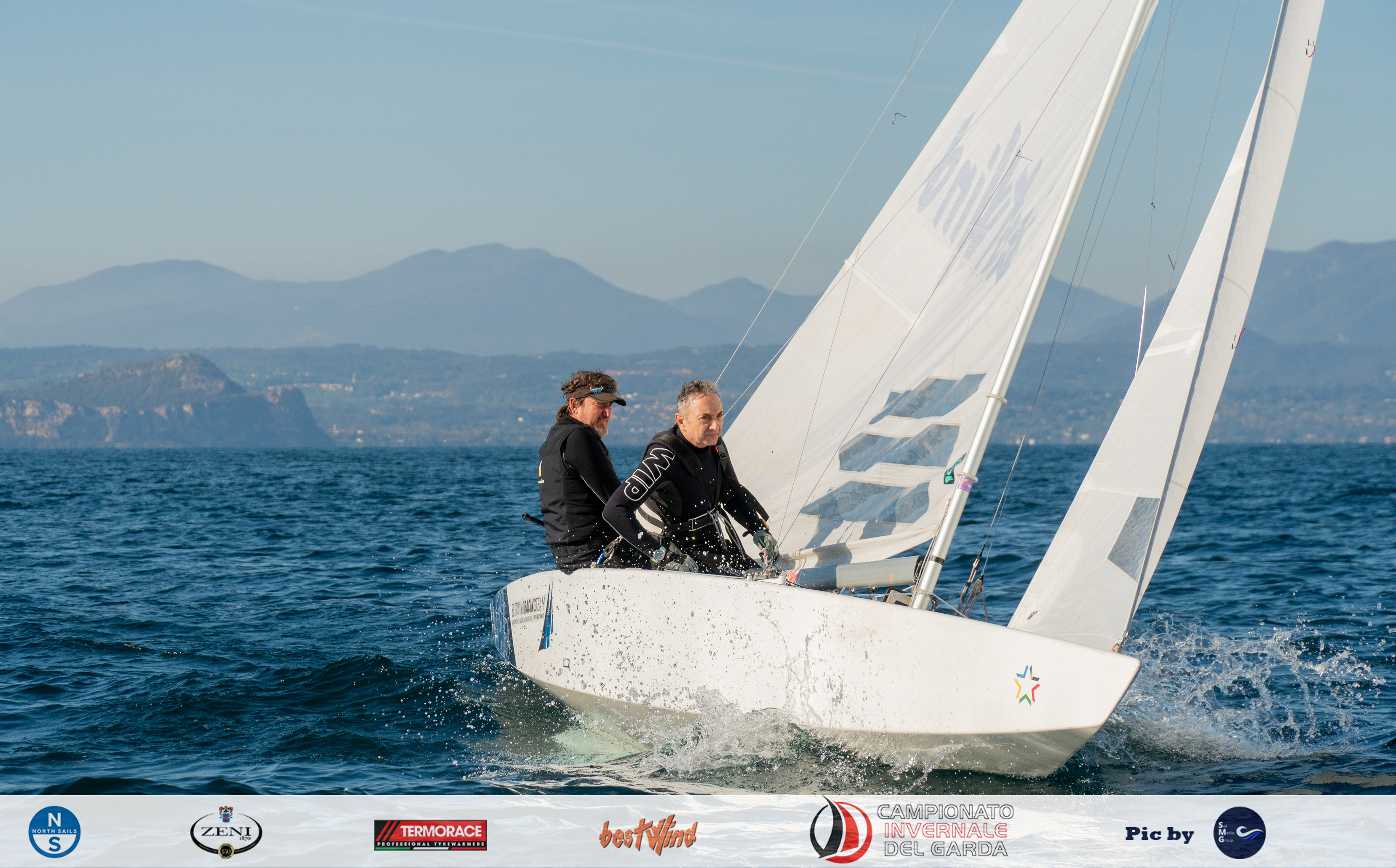 ©Diego Lorenzi - Alessandro Aramini/SMG team for Centro Nautico Bardolino