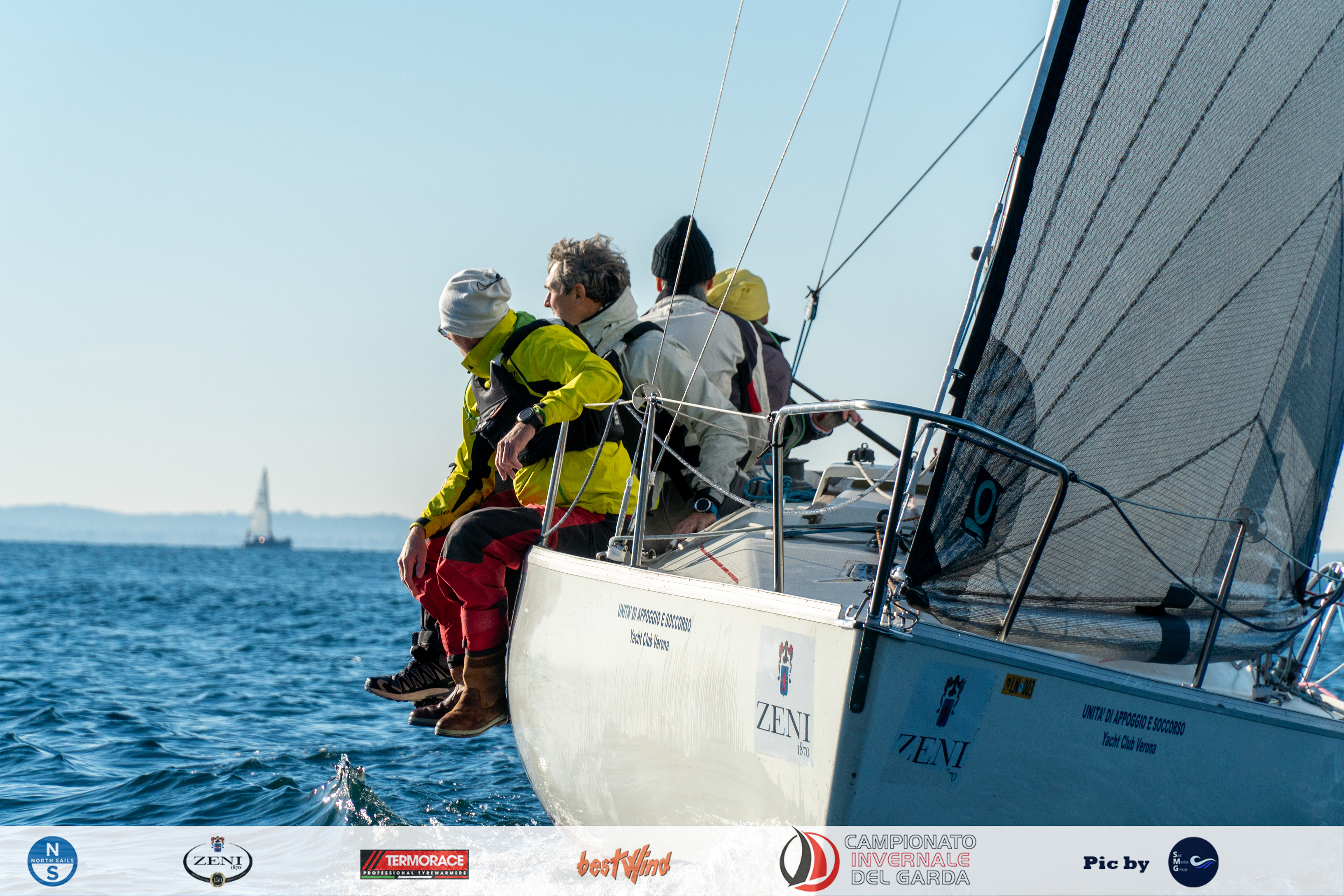 ©Diego Lorenzi - Alessandro Aramini/SMG team for Centro Nautico Bardolino