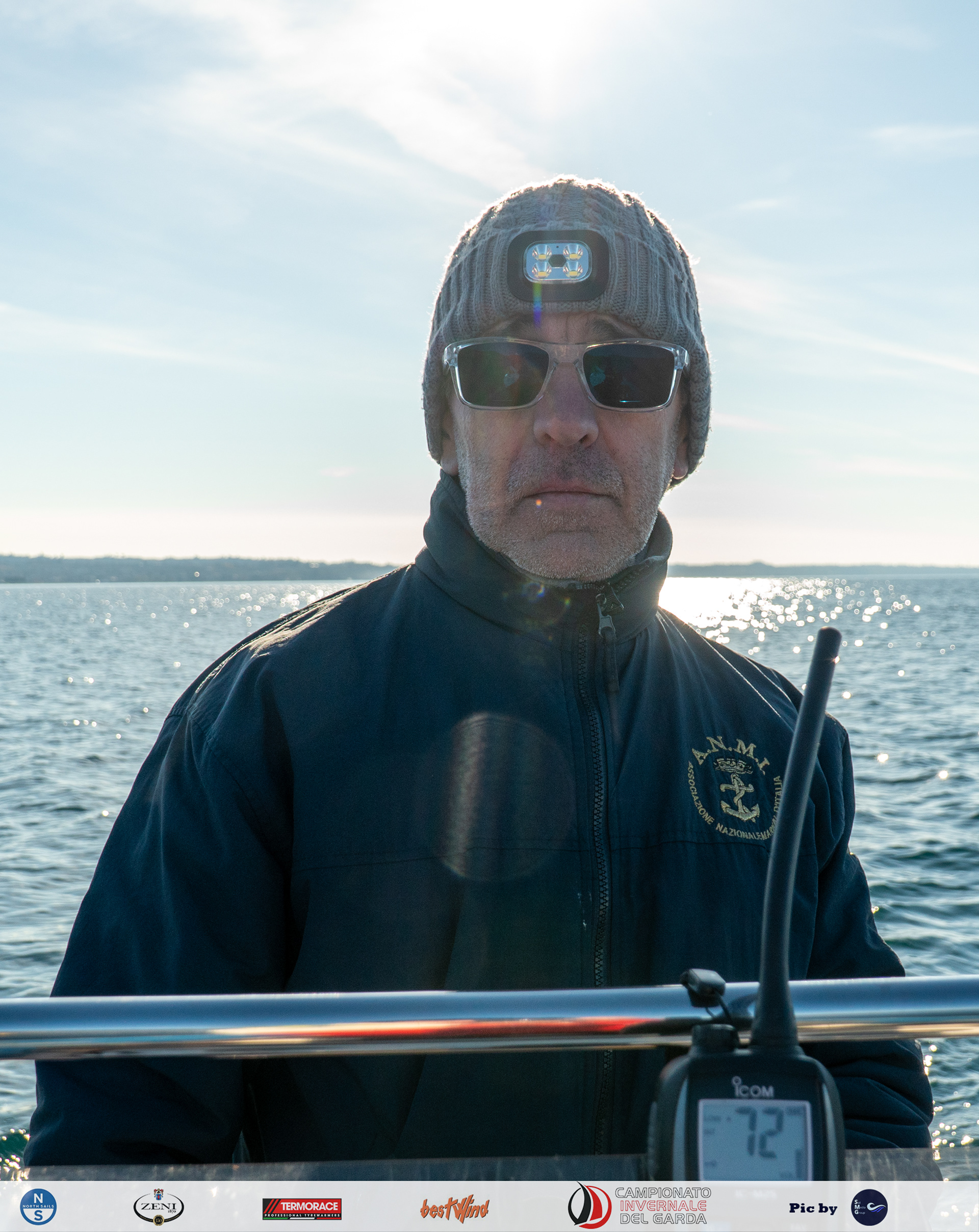 ©Diego Lorenzi - Alessandro Aramini/SMG team for Centro Nautico Bardolino