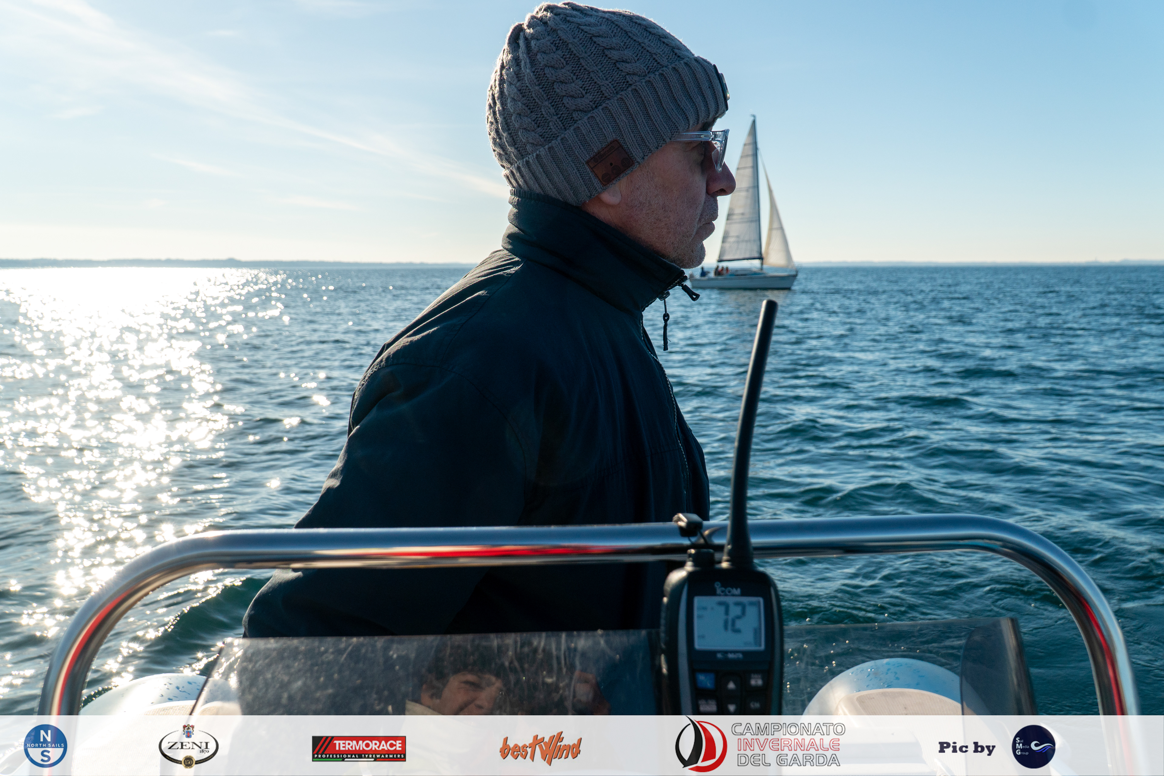 ©Diego Lorenzi - Alessandro Aramini/SMG team for Centro Nautico Bardolino