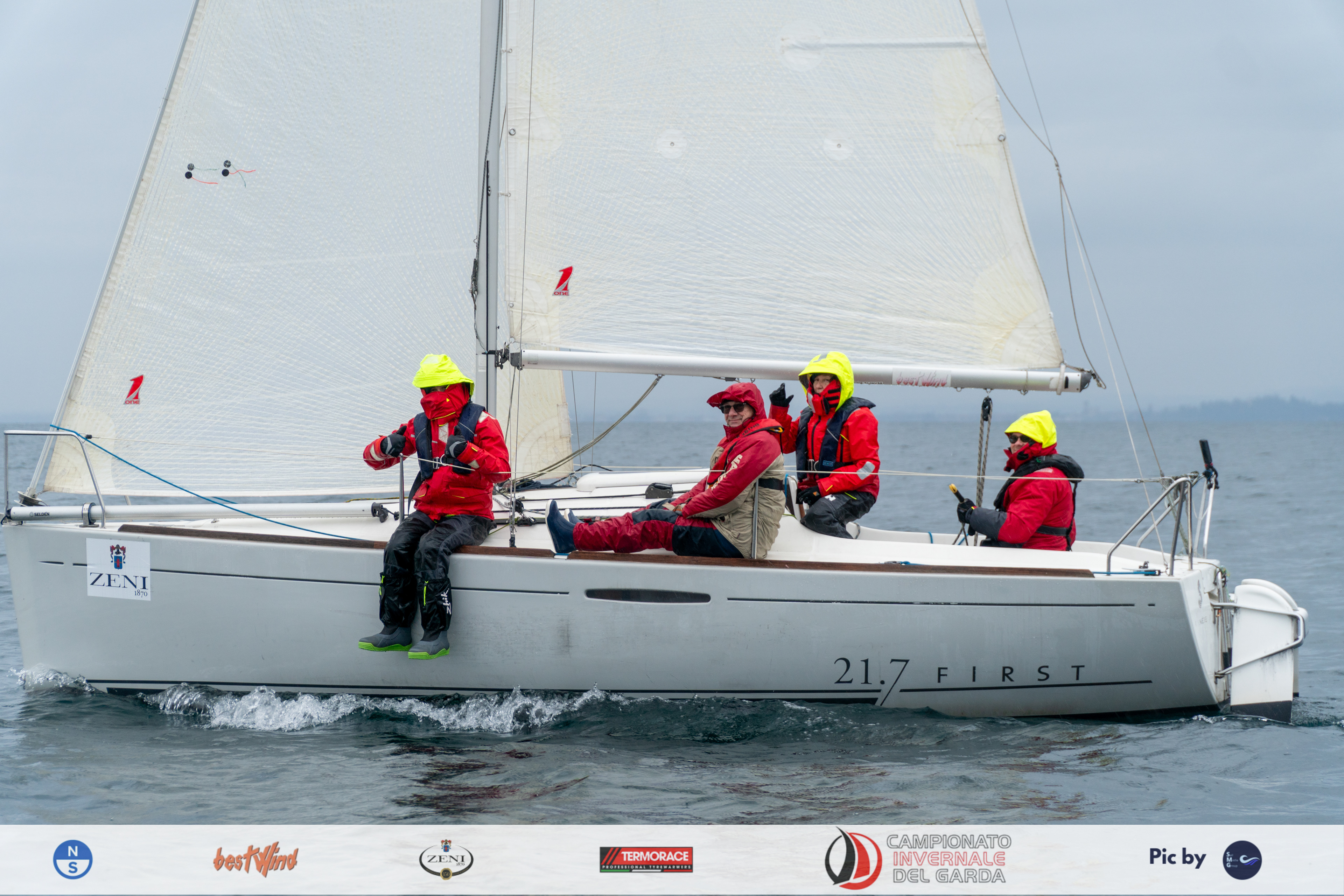 ©Diego Lorenzi/SMG team for Centro Nautico Bardolino