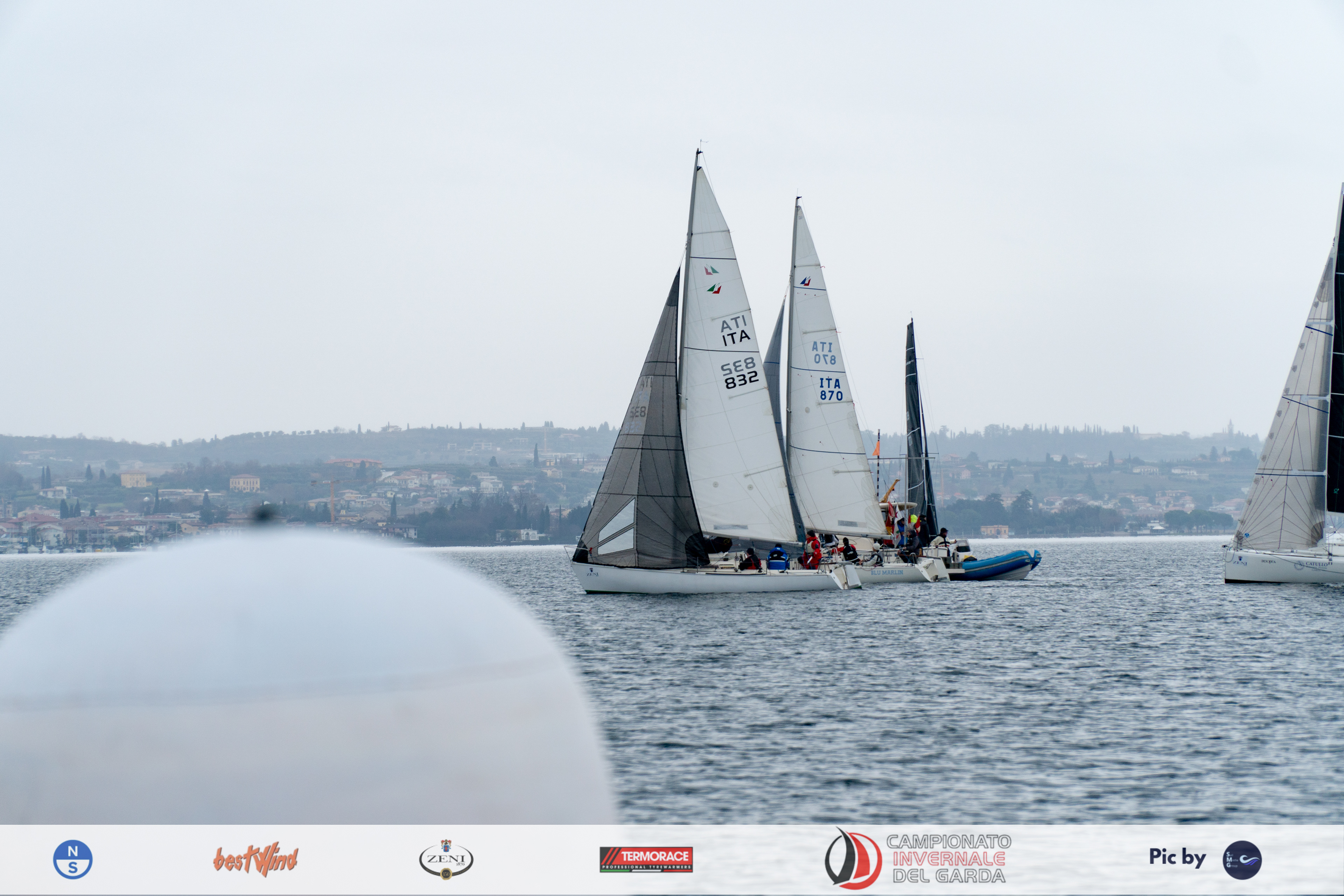 ©Diego Lorenzi/SMG team for Centro Nautico Bardolino