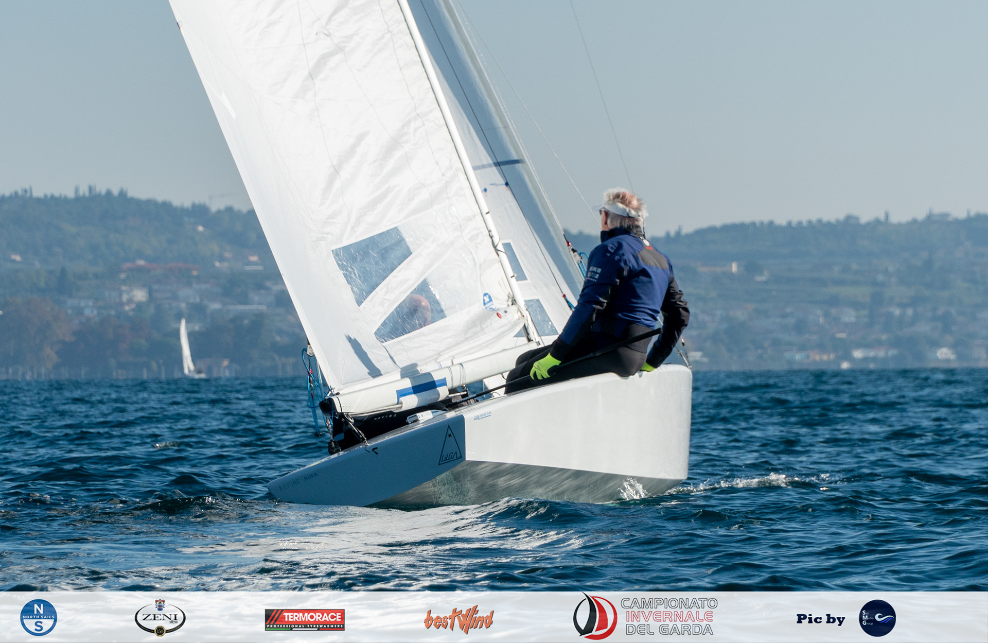 ©Diego Lorenzi - Alessandro Aramini/SMG team for Centro Nautico Bardolino