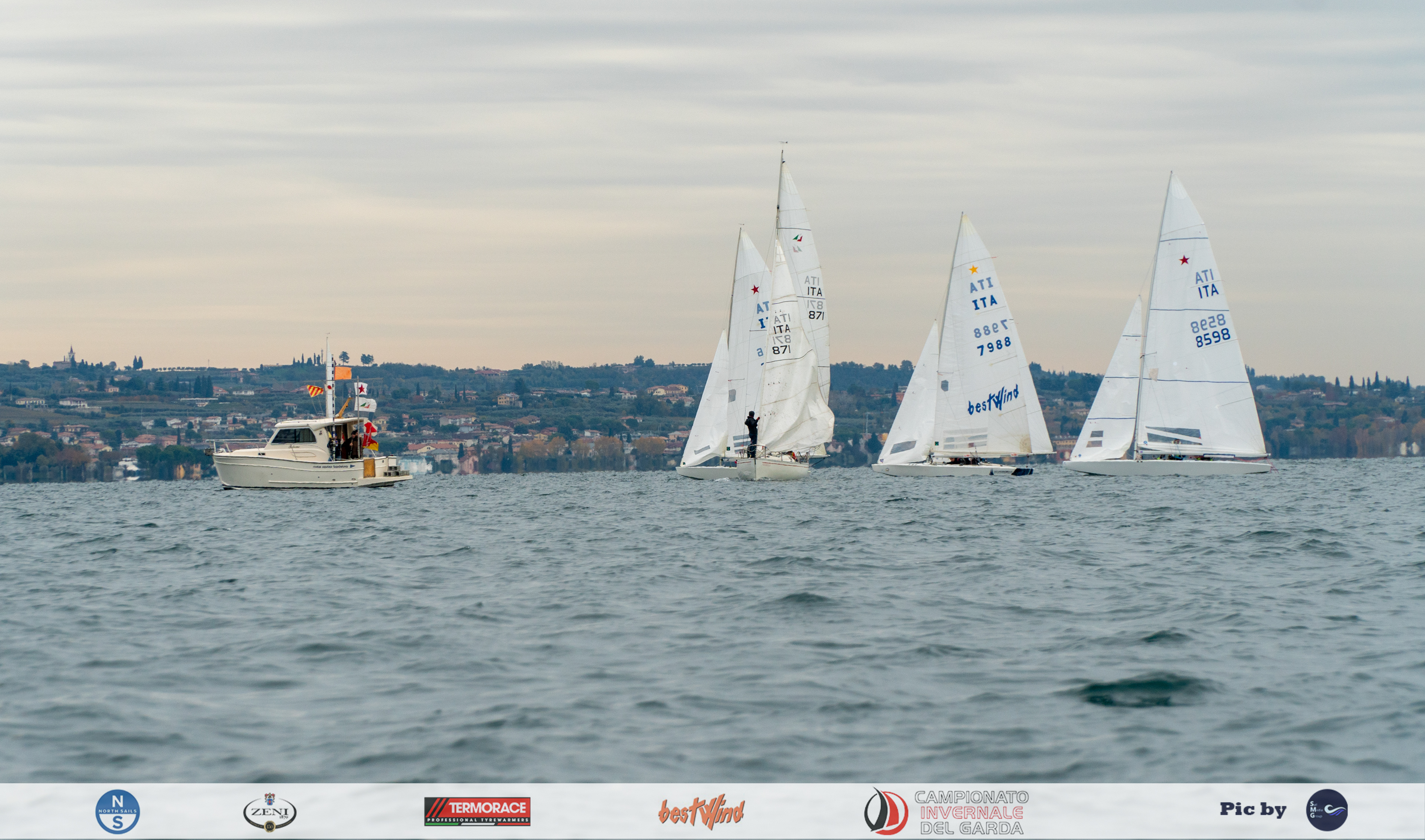 ©Diego Lorenzi/SMG team for Centro Nautico Bardolino