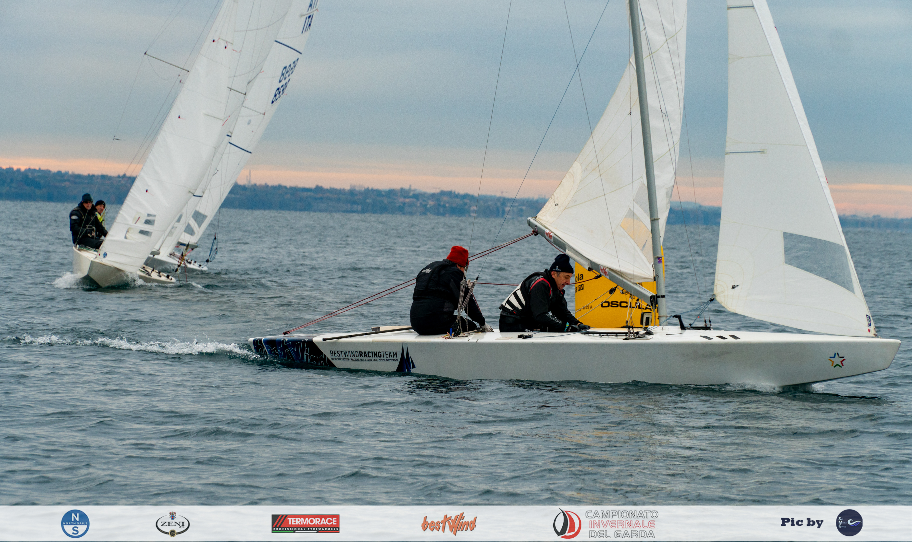 ©Diego Lorenzi/SMG team for Centro Nautico Bardolino