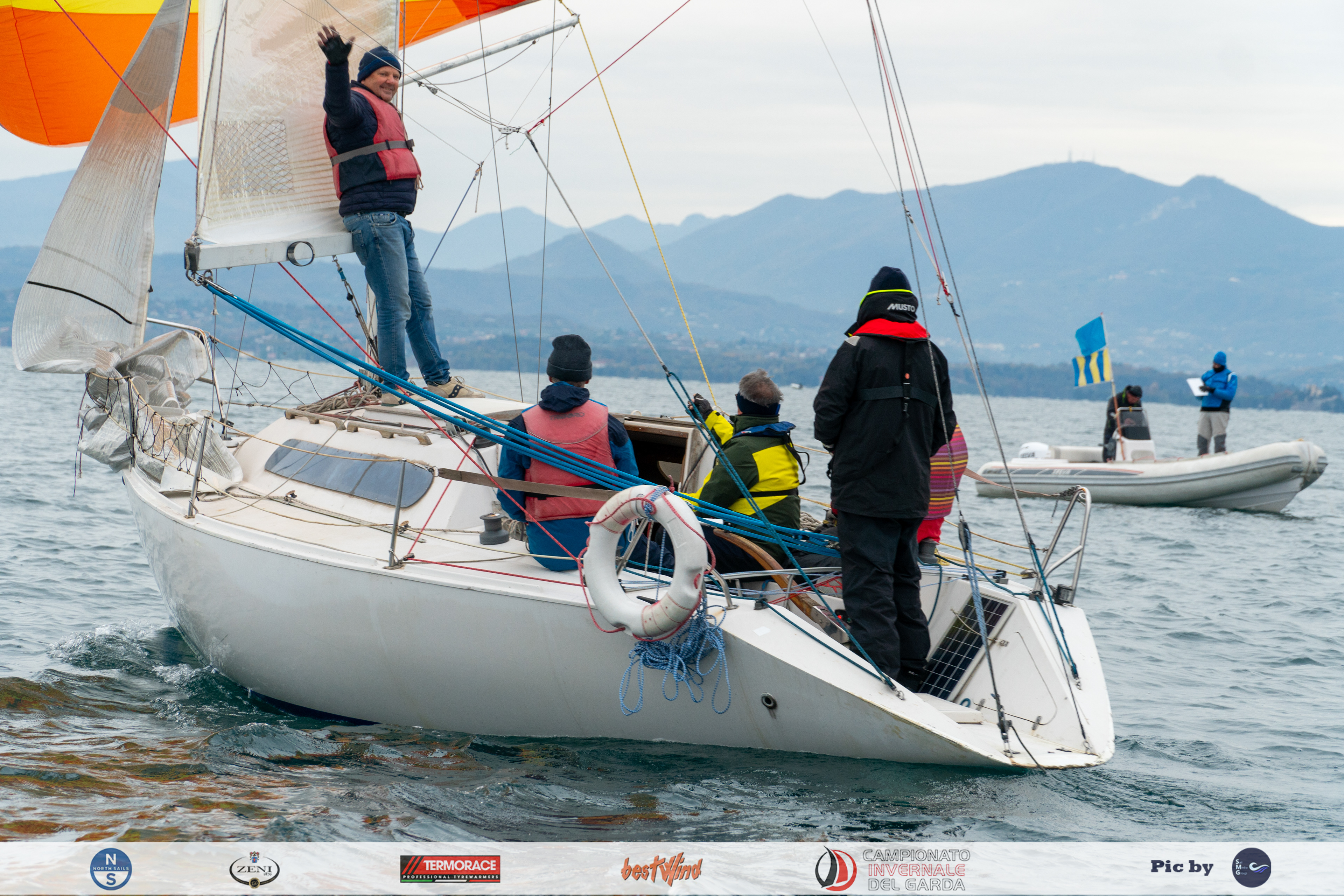 ©Diego Lorenzi/SMG team for Centro Nautico Bardolino