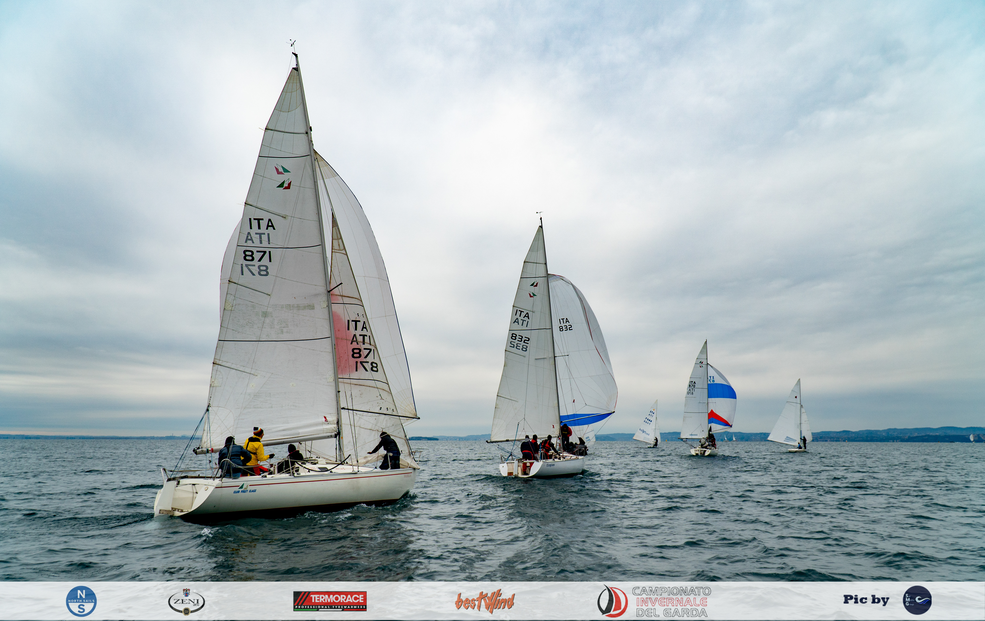 ©Diego Lorenzi/SMG team for Centro Nautico Bardolino