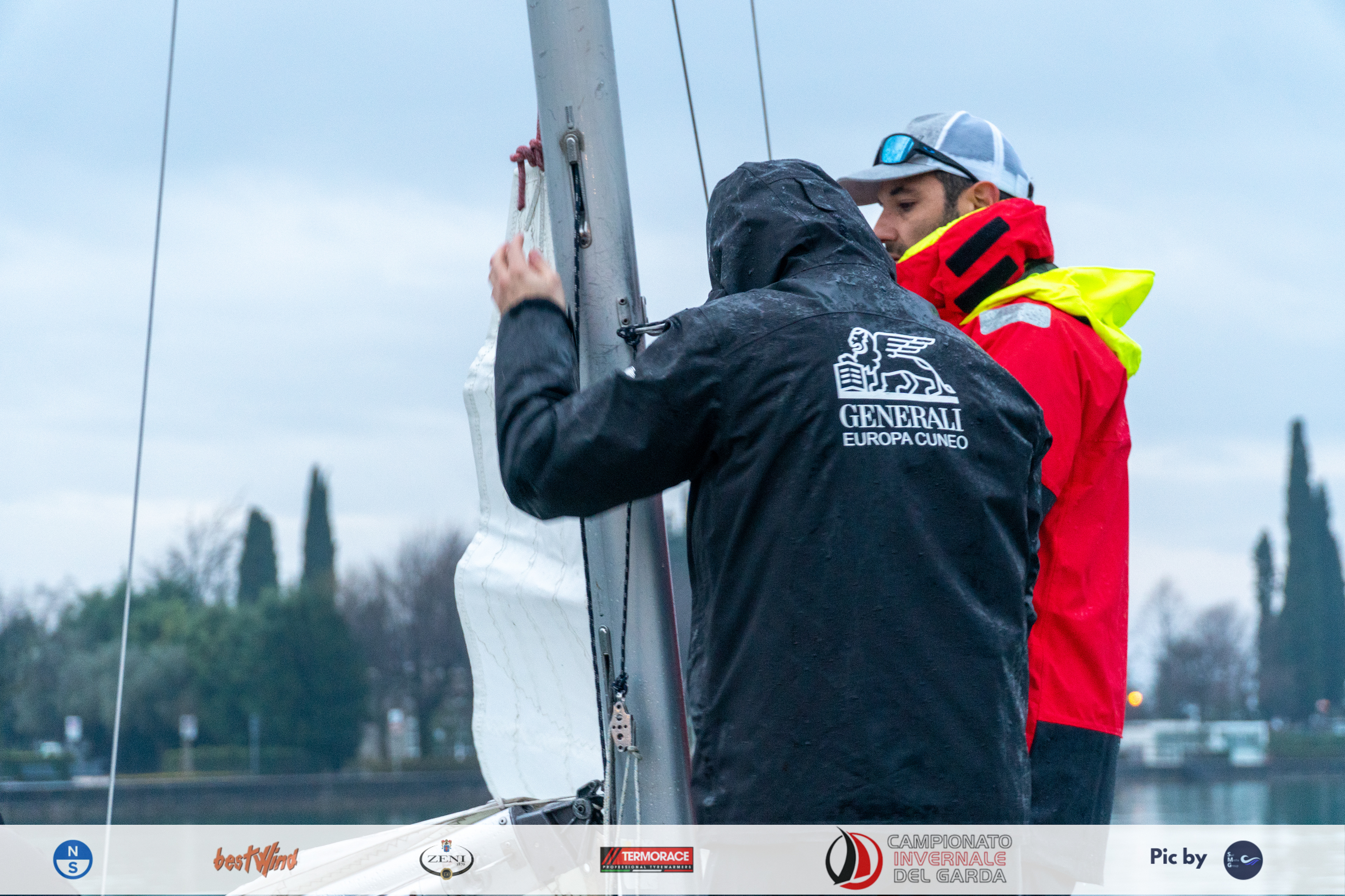 ©Diego Lorenzi/SMG team for Centro Nautico Bardolino