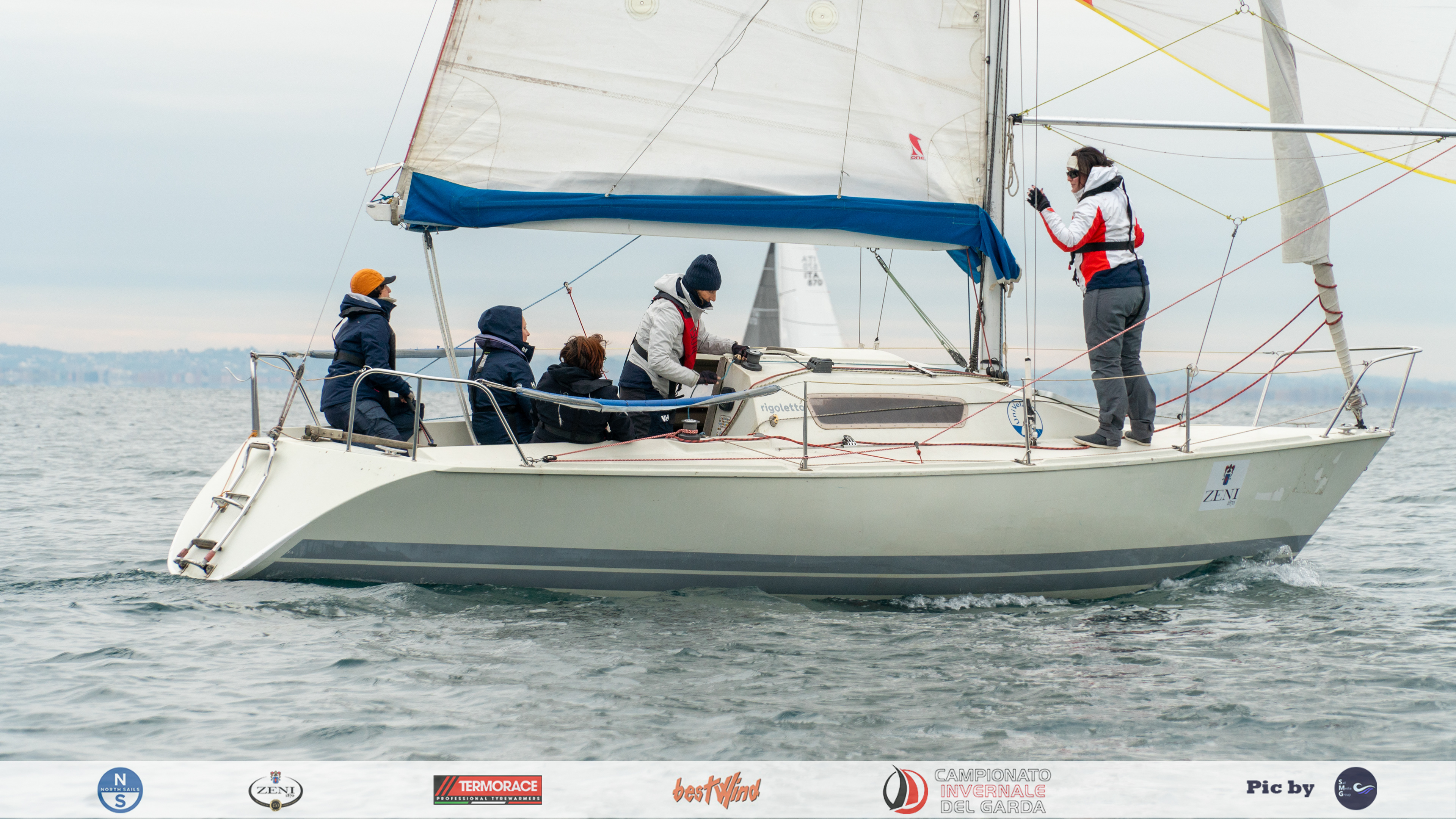 ©Diego Lorenzi/SMG team for Centro Nautico Bardolino