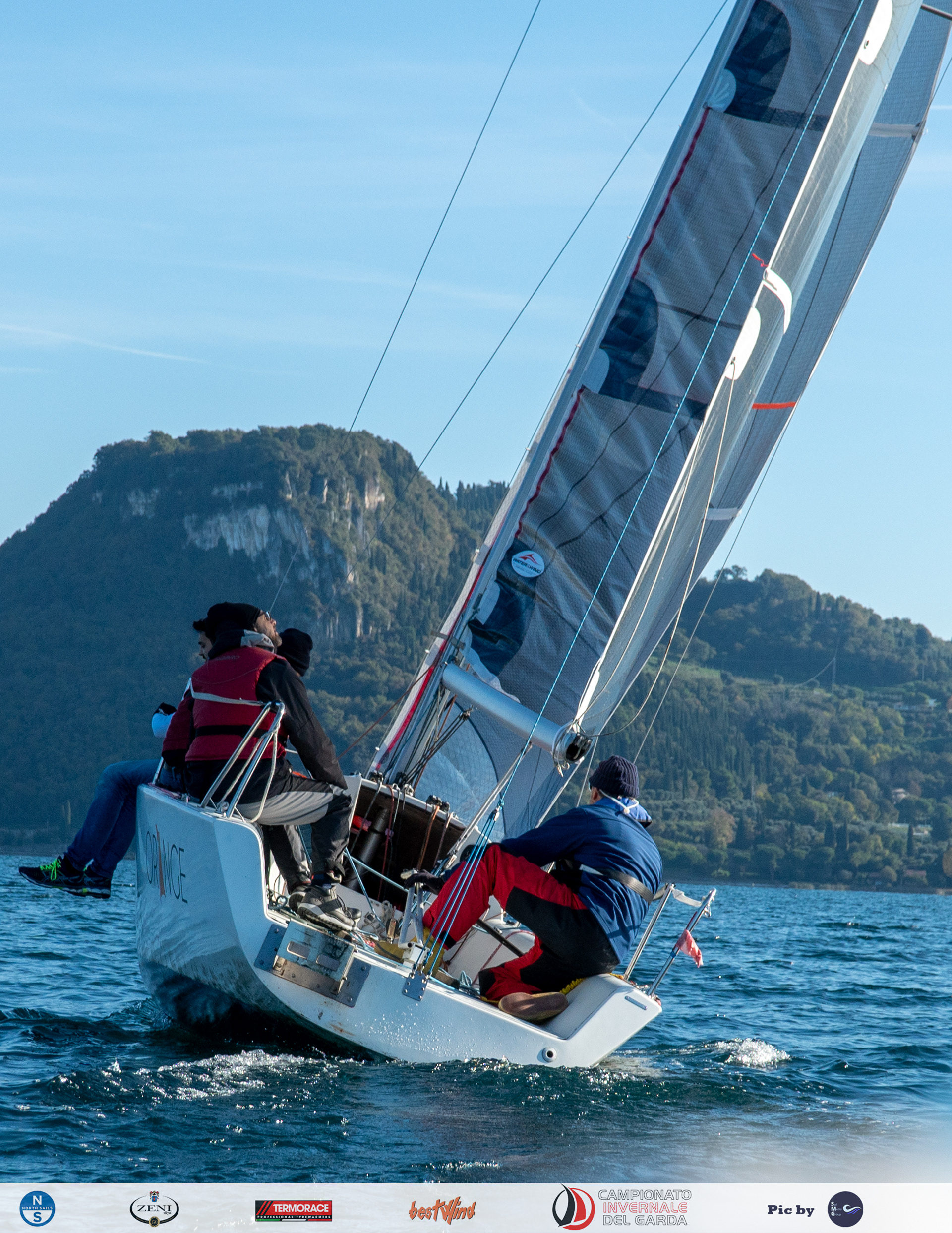 ©Diego Lorenzi - Alessandro Aramini/SMG team for Centro Nautico Bardolino