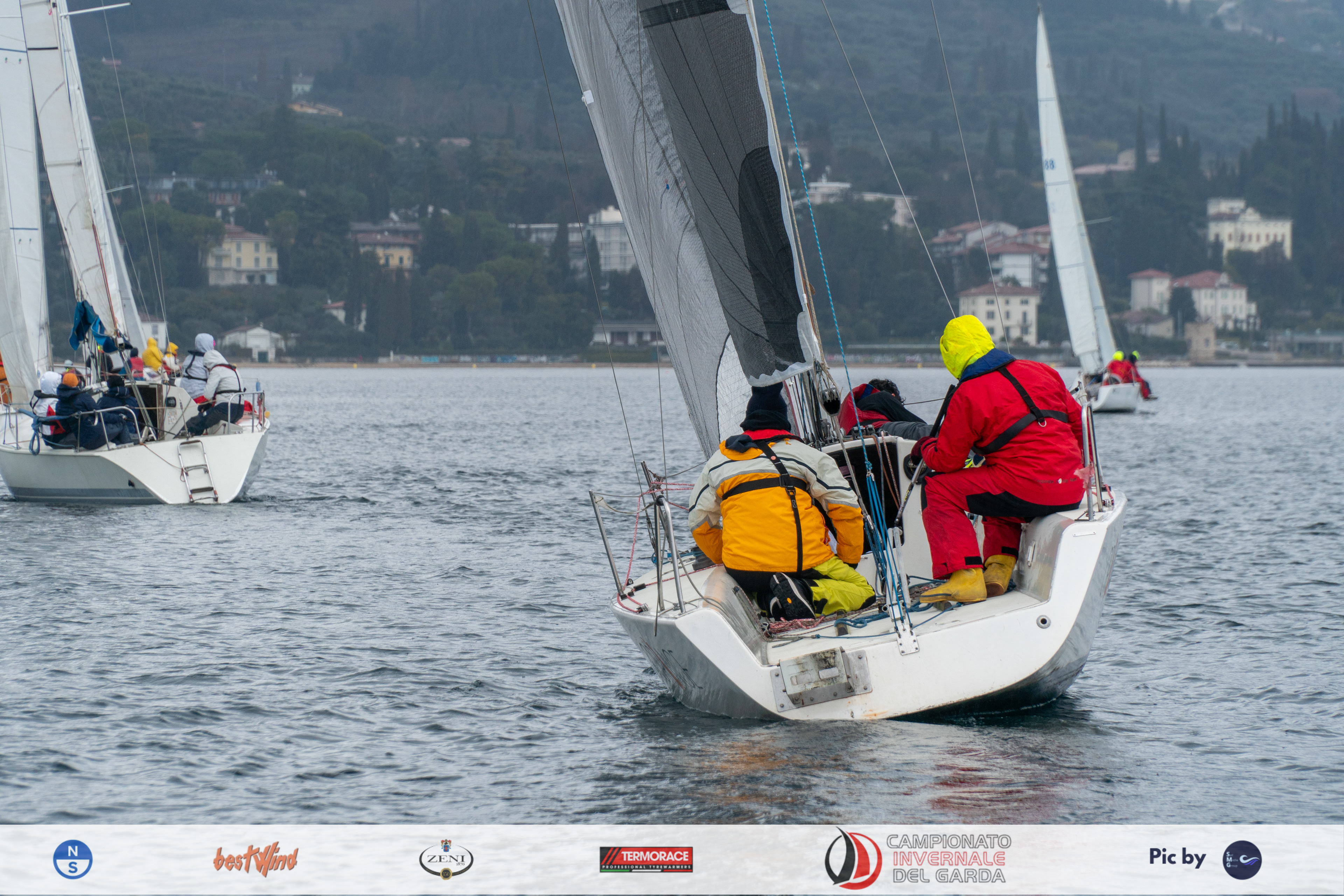 ©Diego Lorenzi/SMG team for Centro Nautico Bardolino