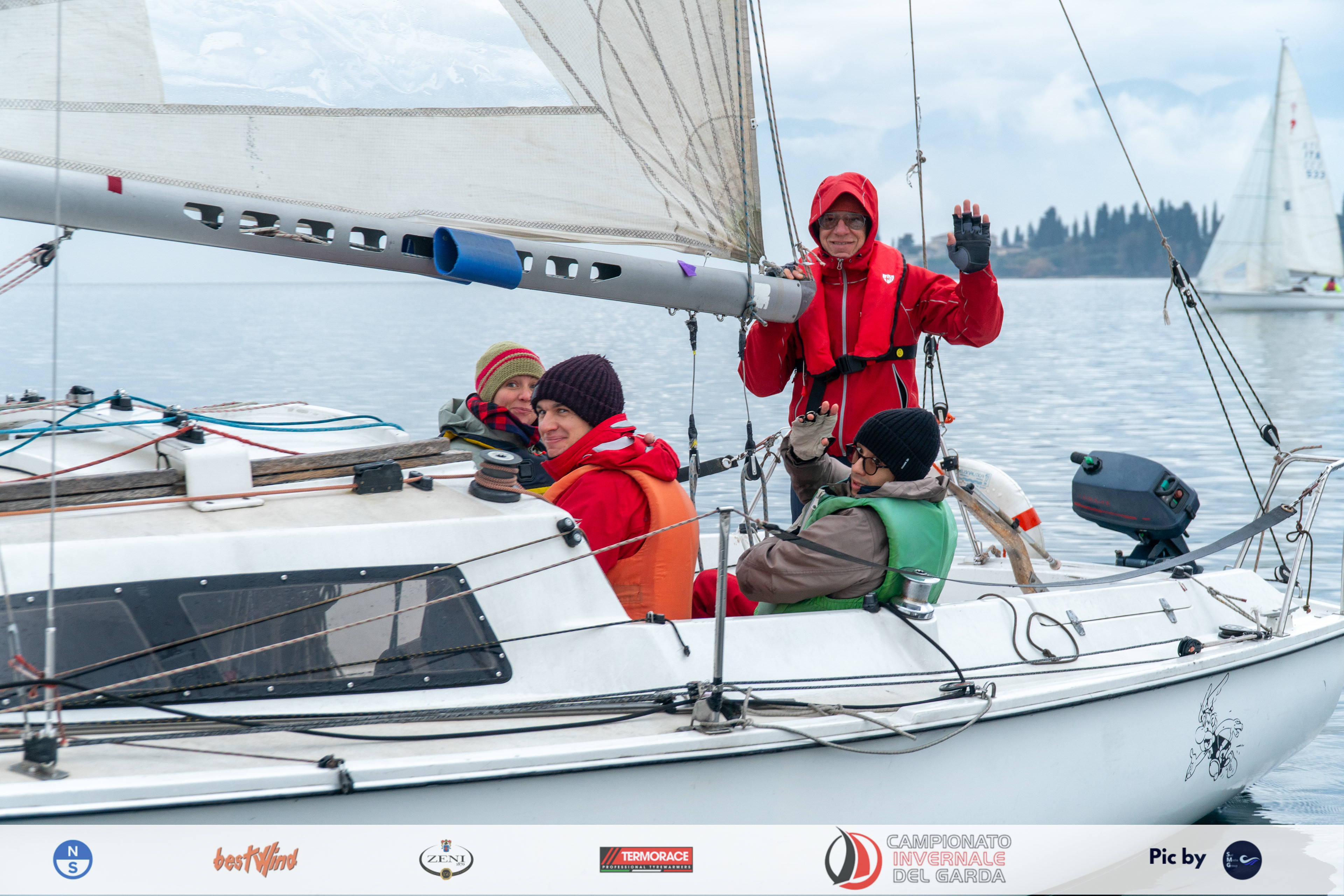 ©Diego Lorenzi/SMG team for Centro Nautico Bardolino