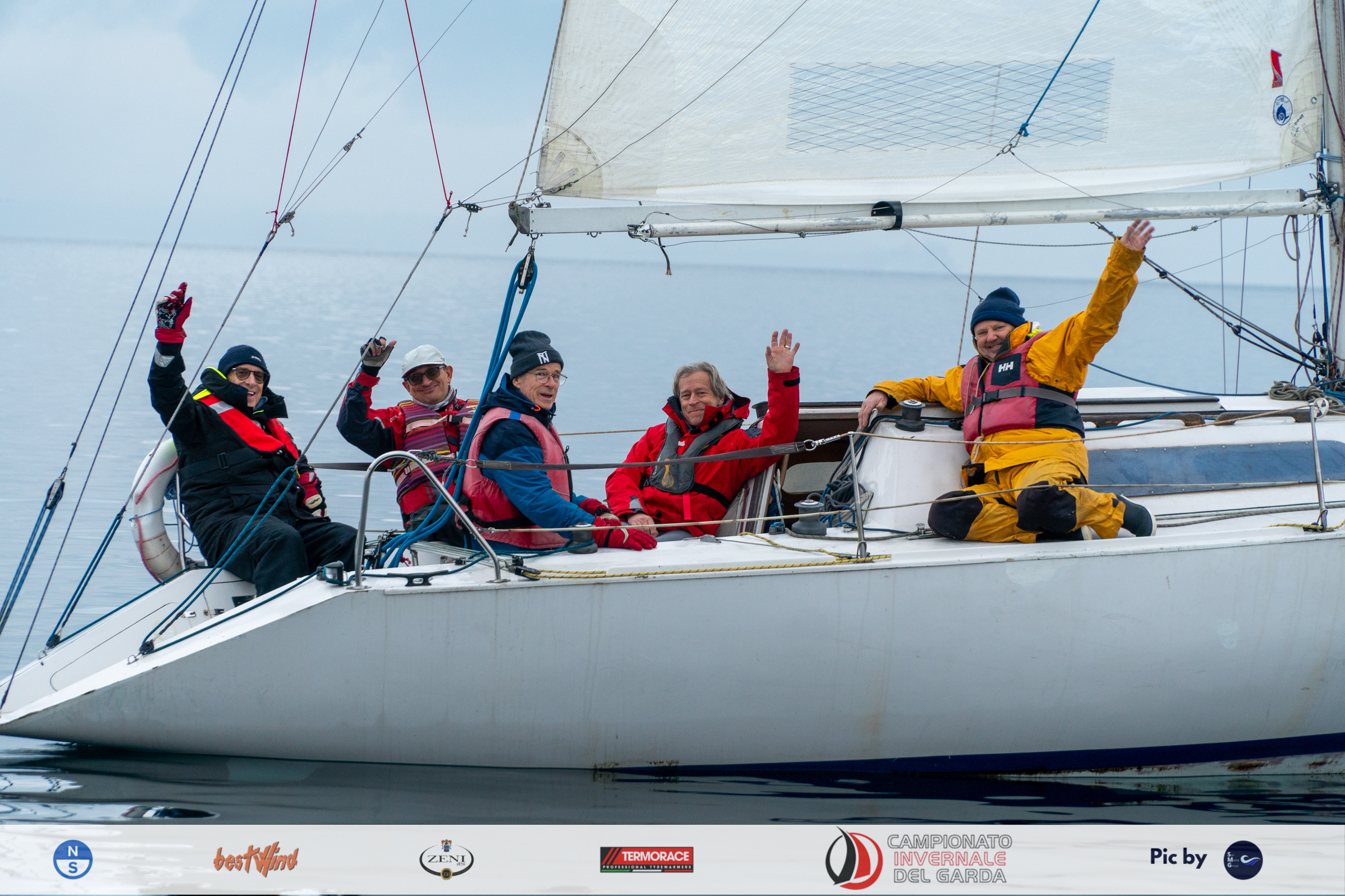 ©Diego Lorenzi/SMG team for Centro Nautico Bardolino