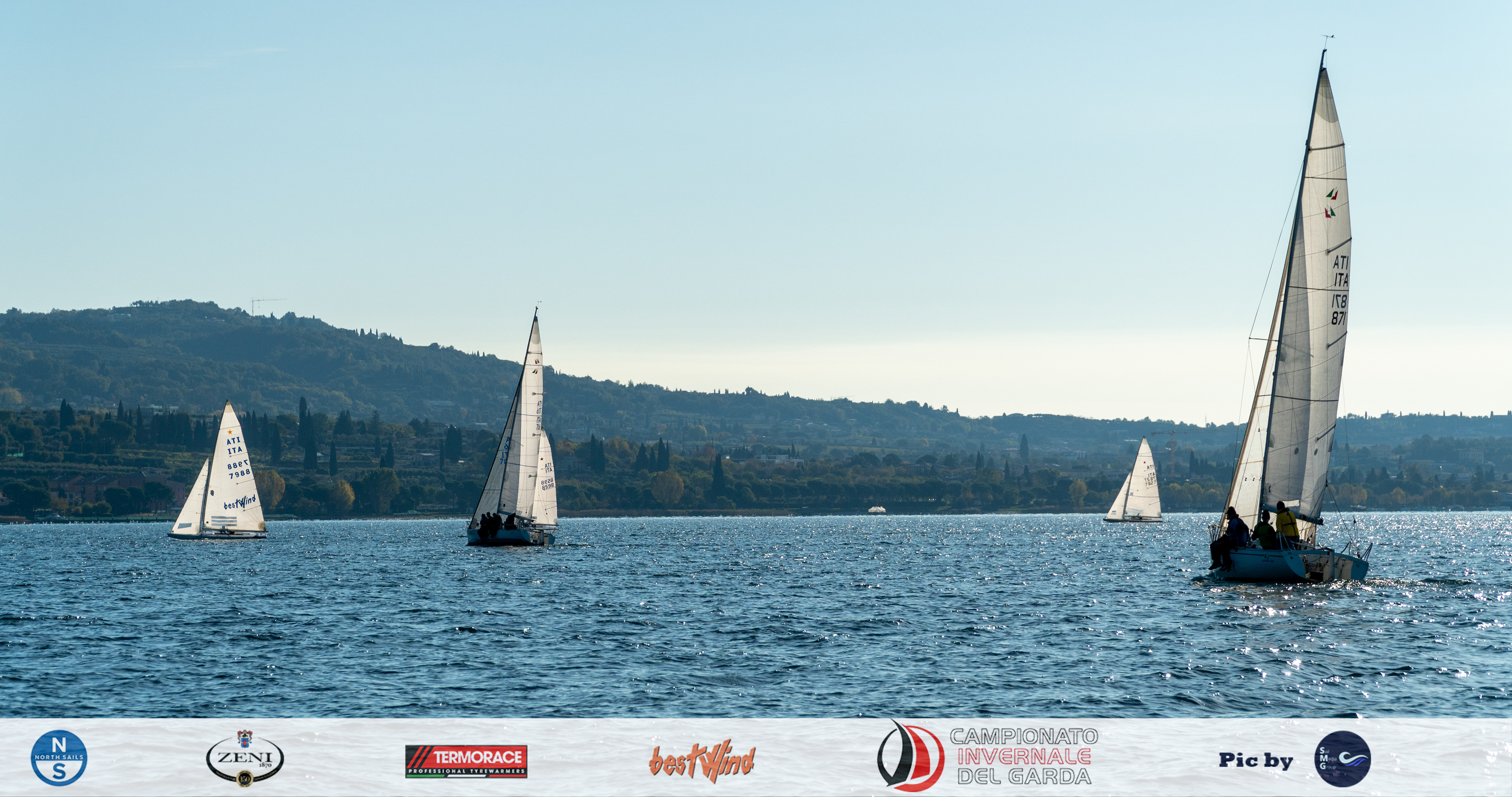 ©Diego Lorenzi - Alessandro Aramini/SMG team for Centro Nautico Bardolino