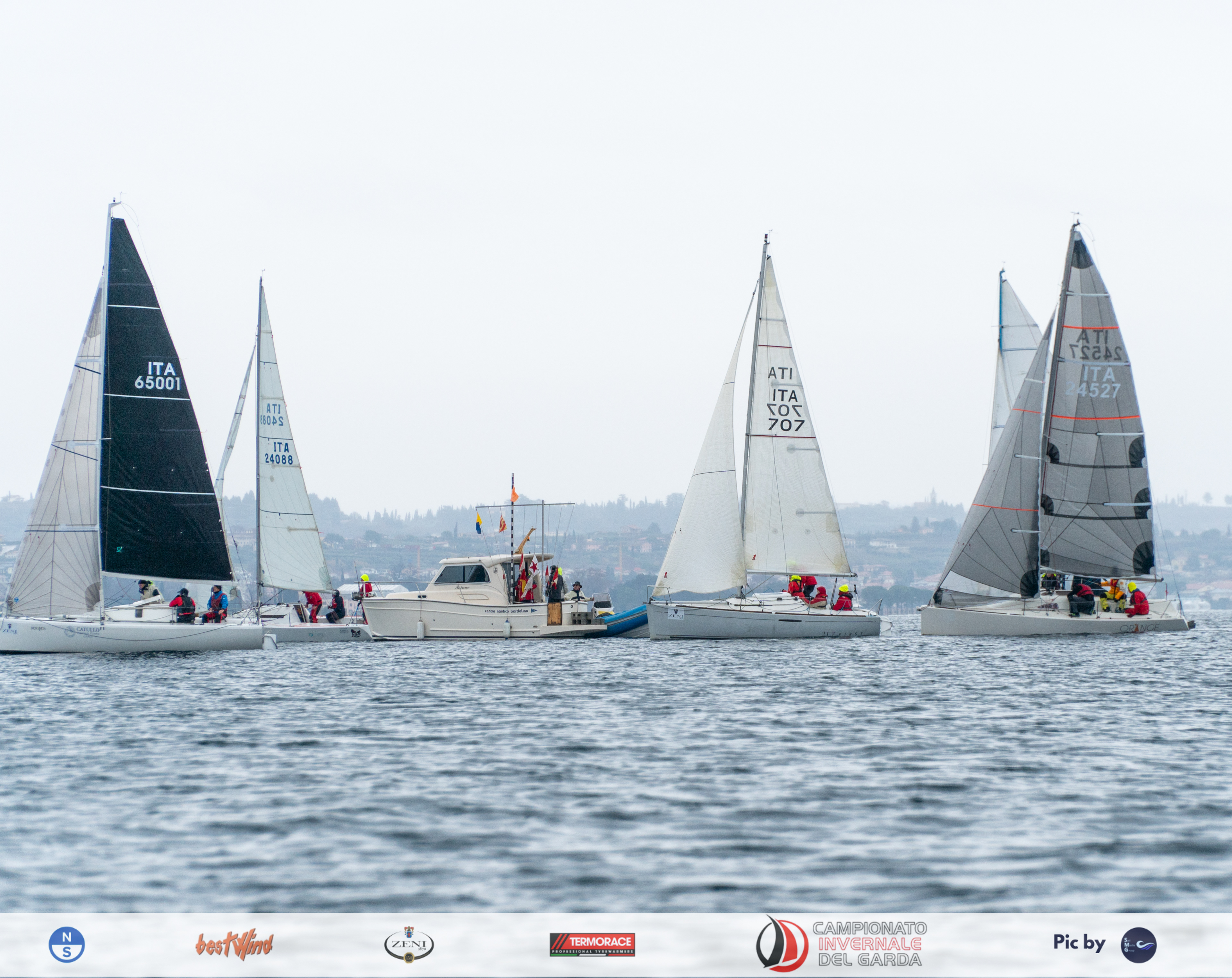©Diego Lorenzi/SMG team for Centro Nautico Bardolino