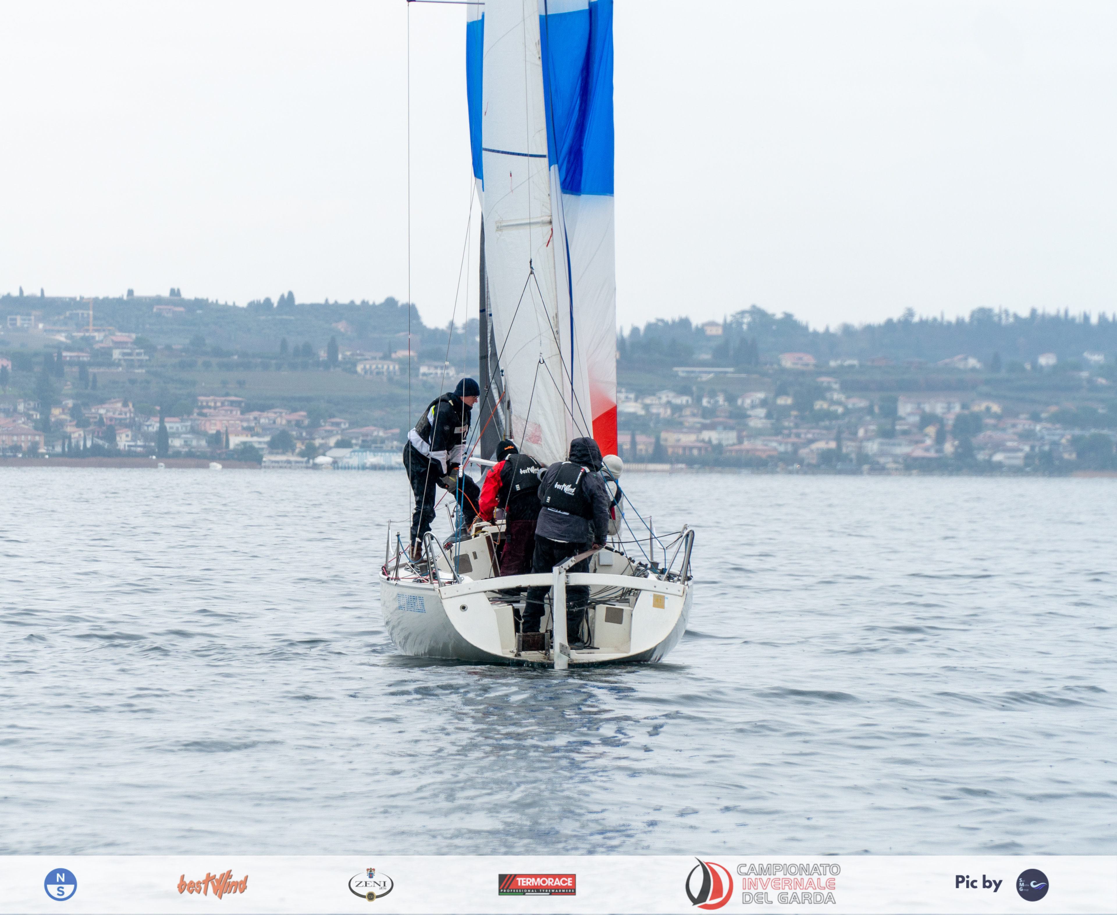 ©Diego Lorenzi/SMG team for Centro Nautico Bardolino