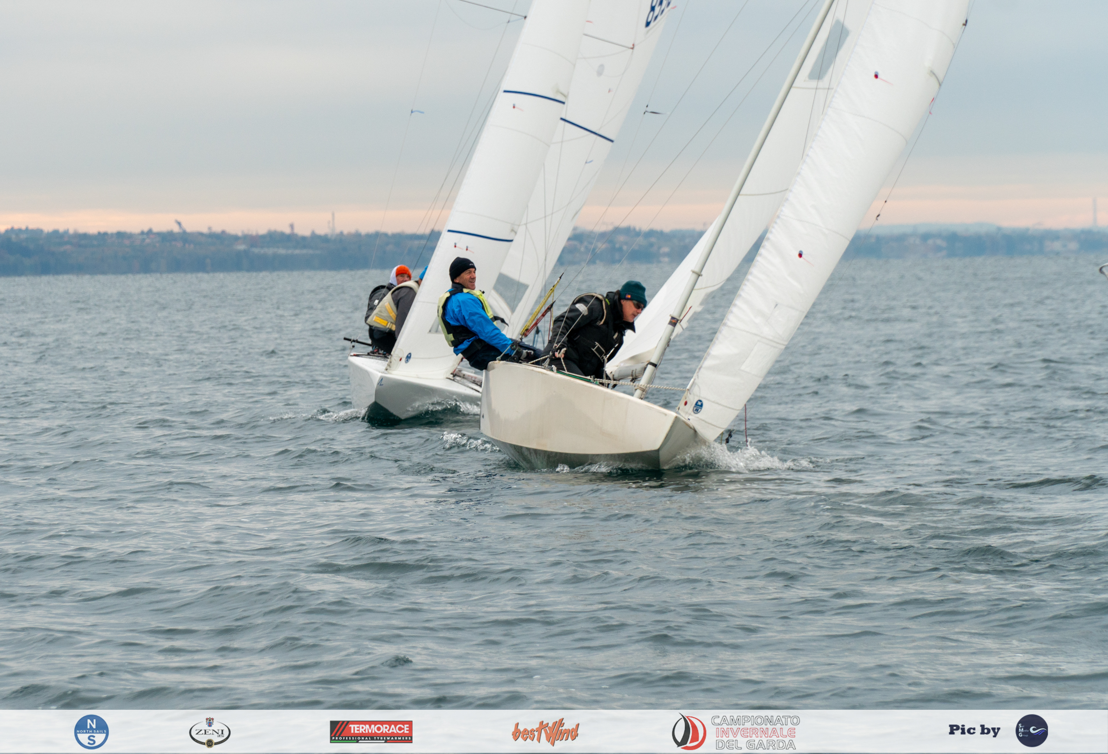 ©Diego Lorenzi/SMG team for Centro Nautico Bardolino