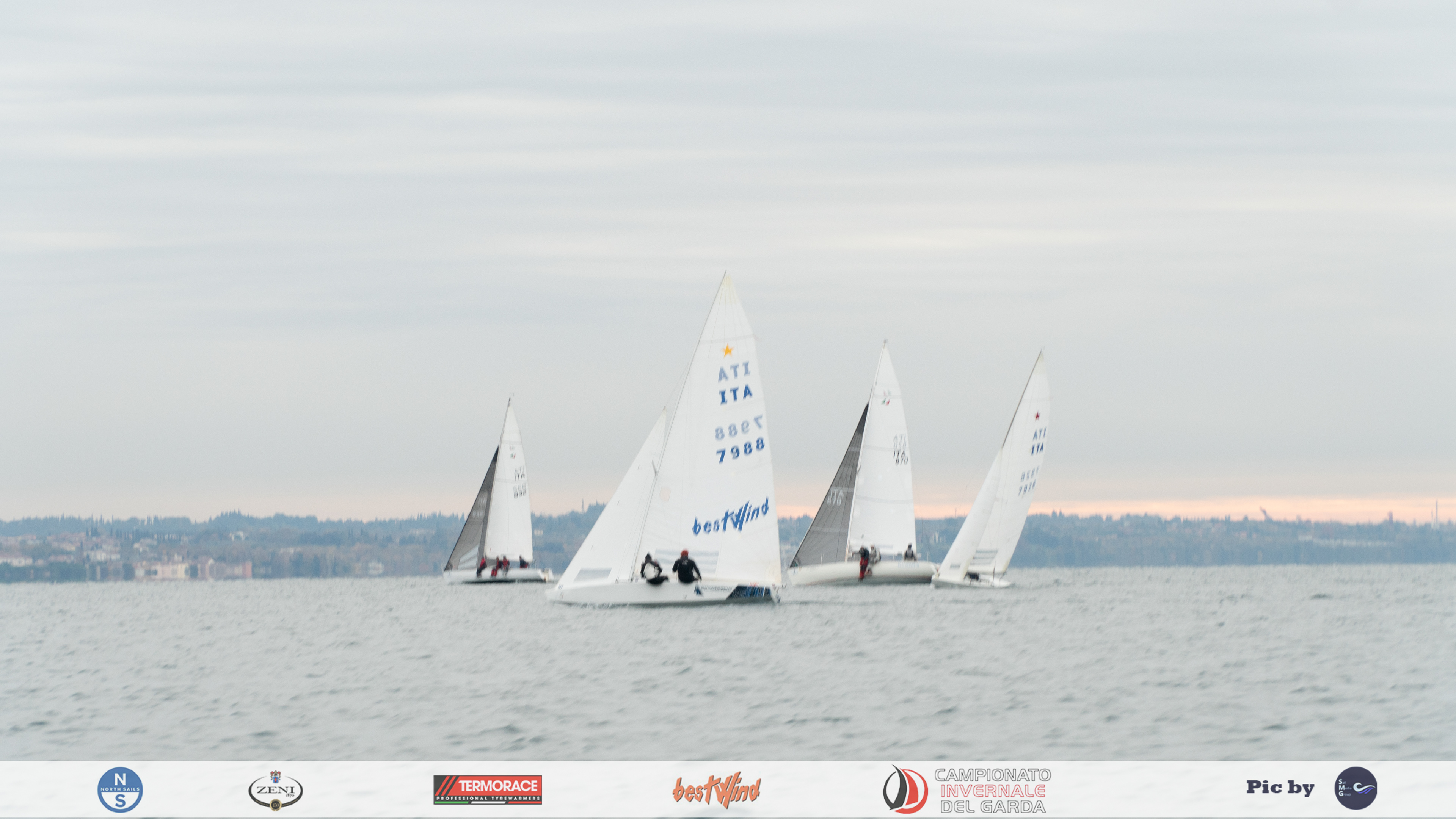 ©Diego Lorenzi/SMG team for Centro Nautico Bardolino