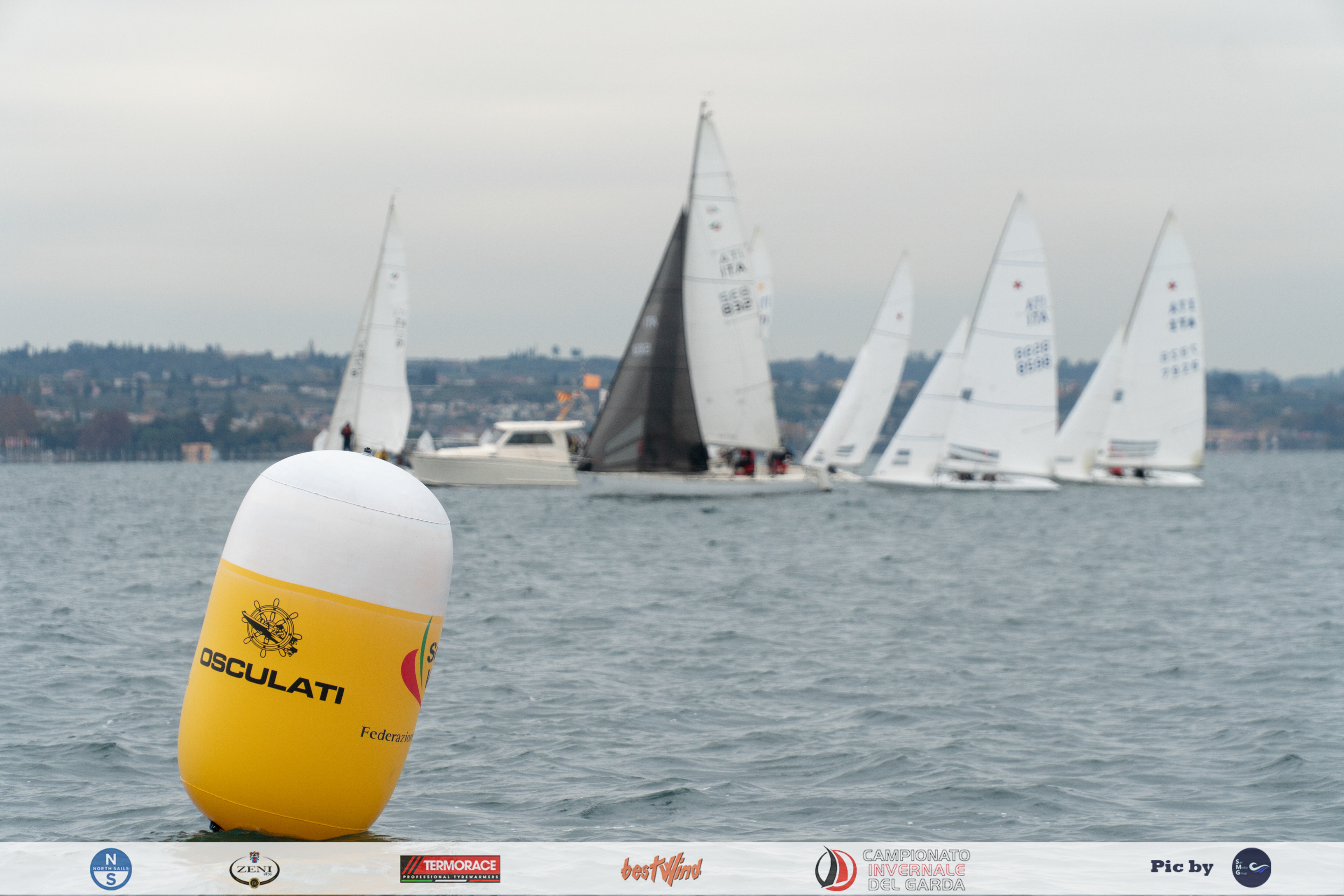 ©Diego Lorenzi/SMG team for Centro Nautico Bardolino