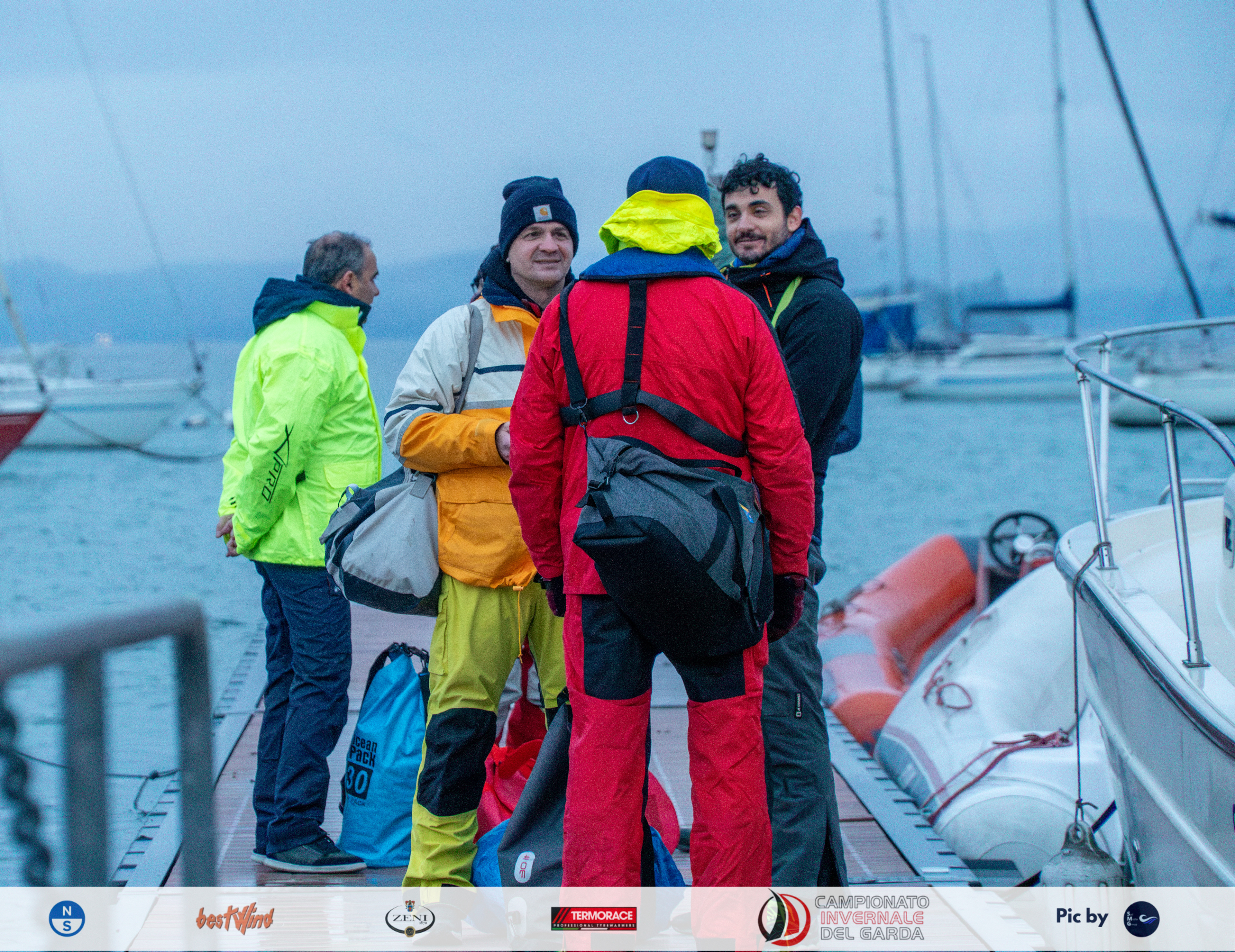 ©Diego Lorenzi/SMG team for Centro Nautico Bardolino