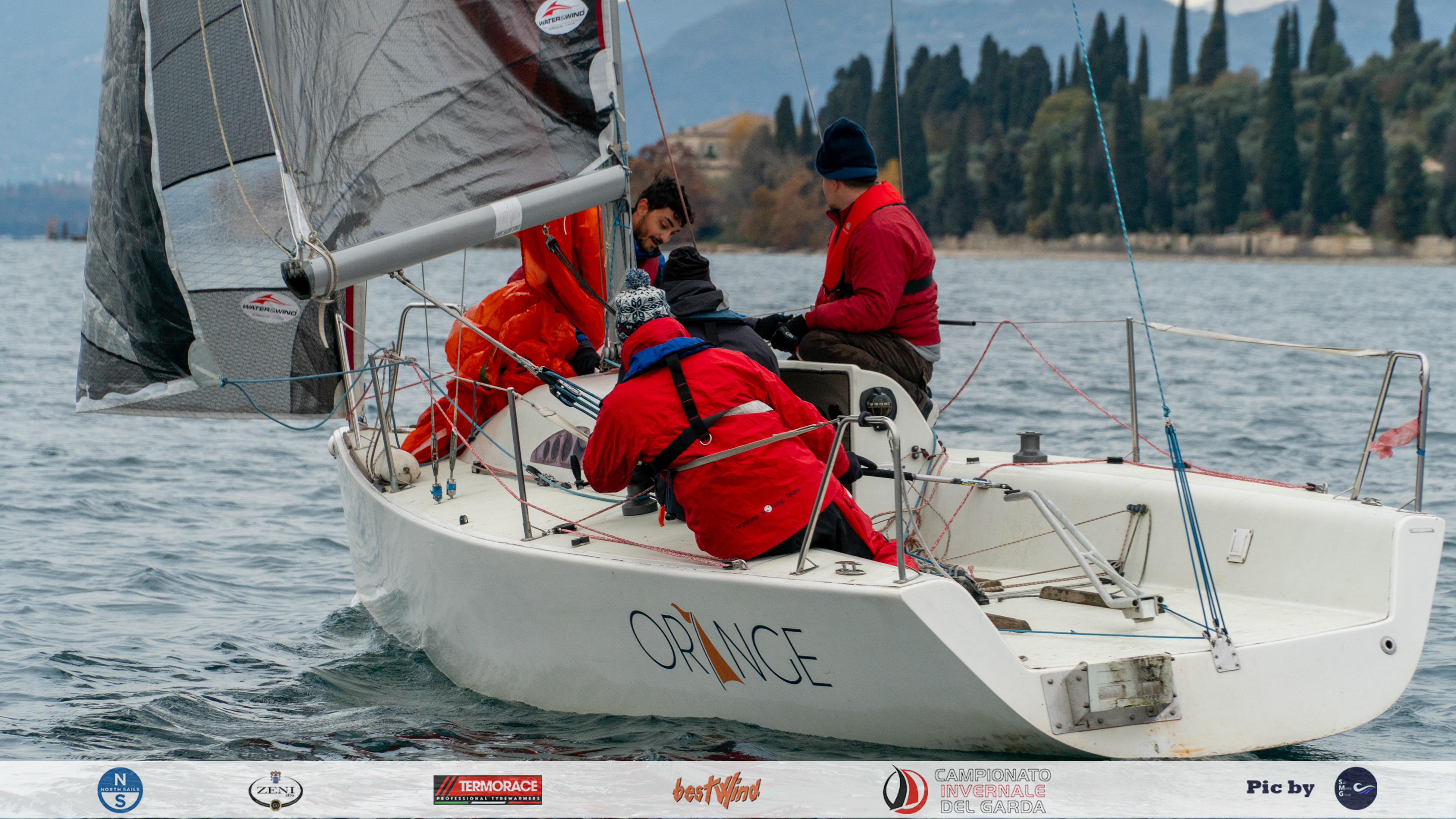 ©Diego Lorenzi/SMG team for Centro Nautico Bardolino
