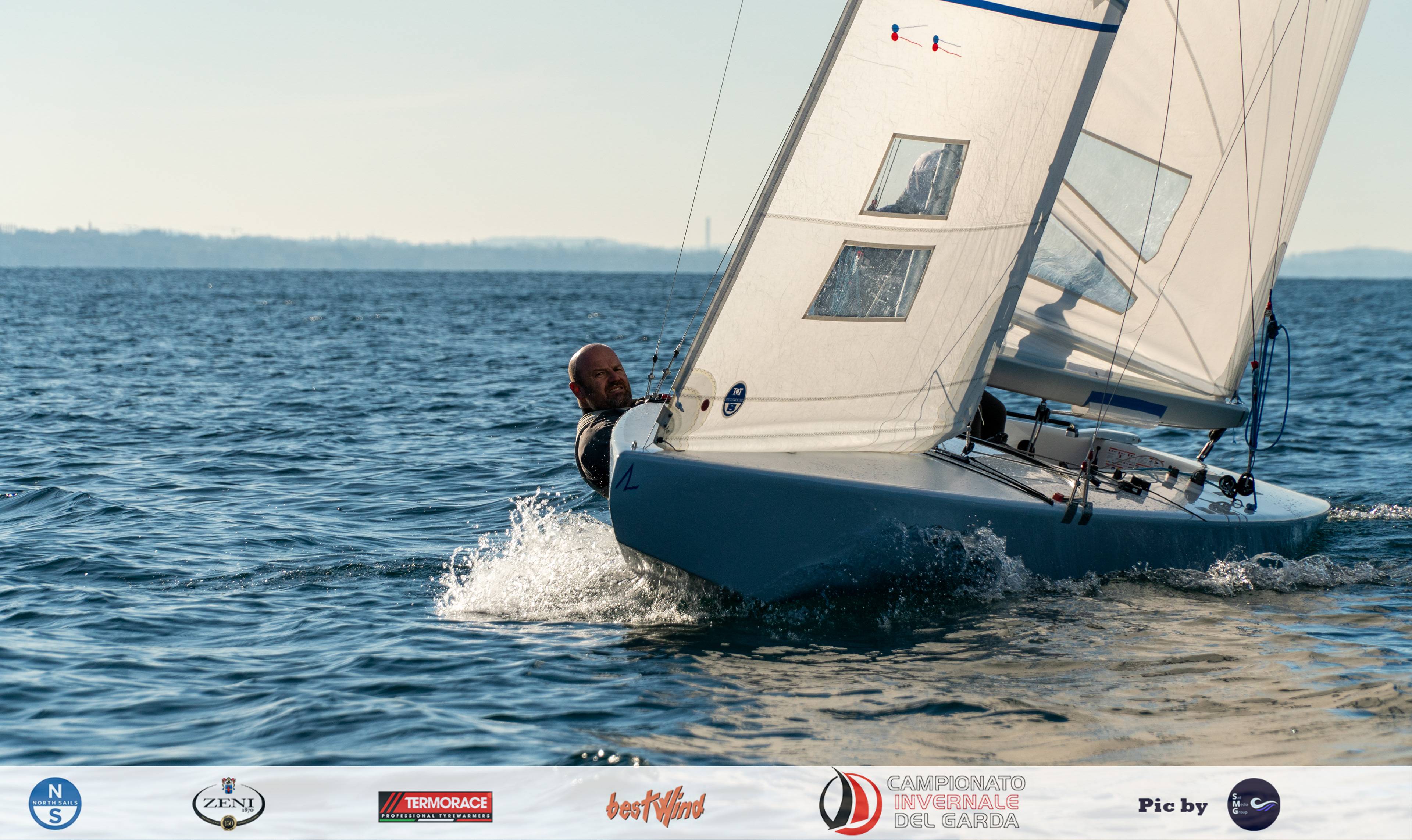 ©Diego Lorenzi - Alessandro Aramini/SMG team for Centro Nautico Bardolino