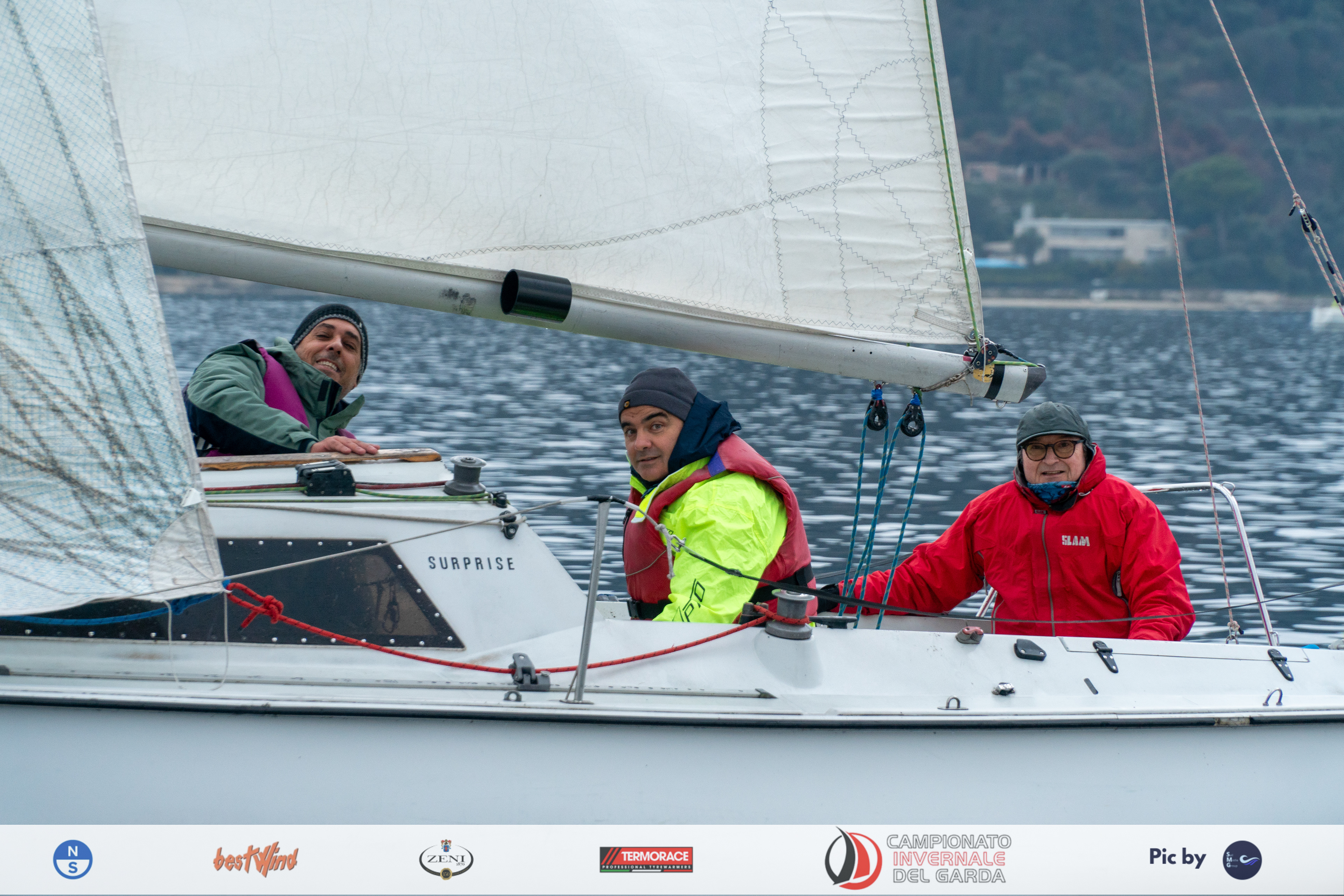 ©Diego Lorenzi/SMG team for Centro Nautico Bardolino