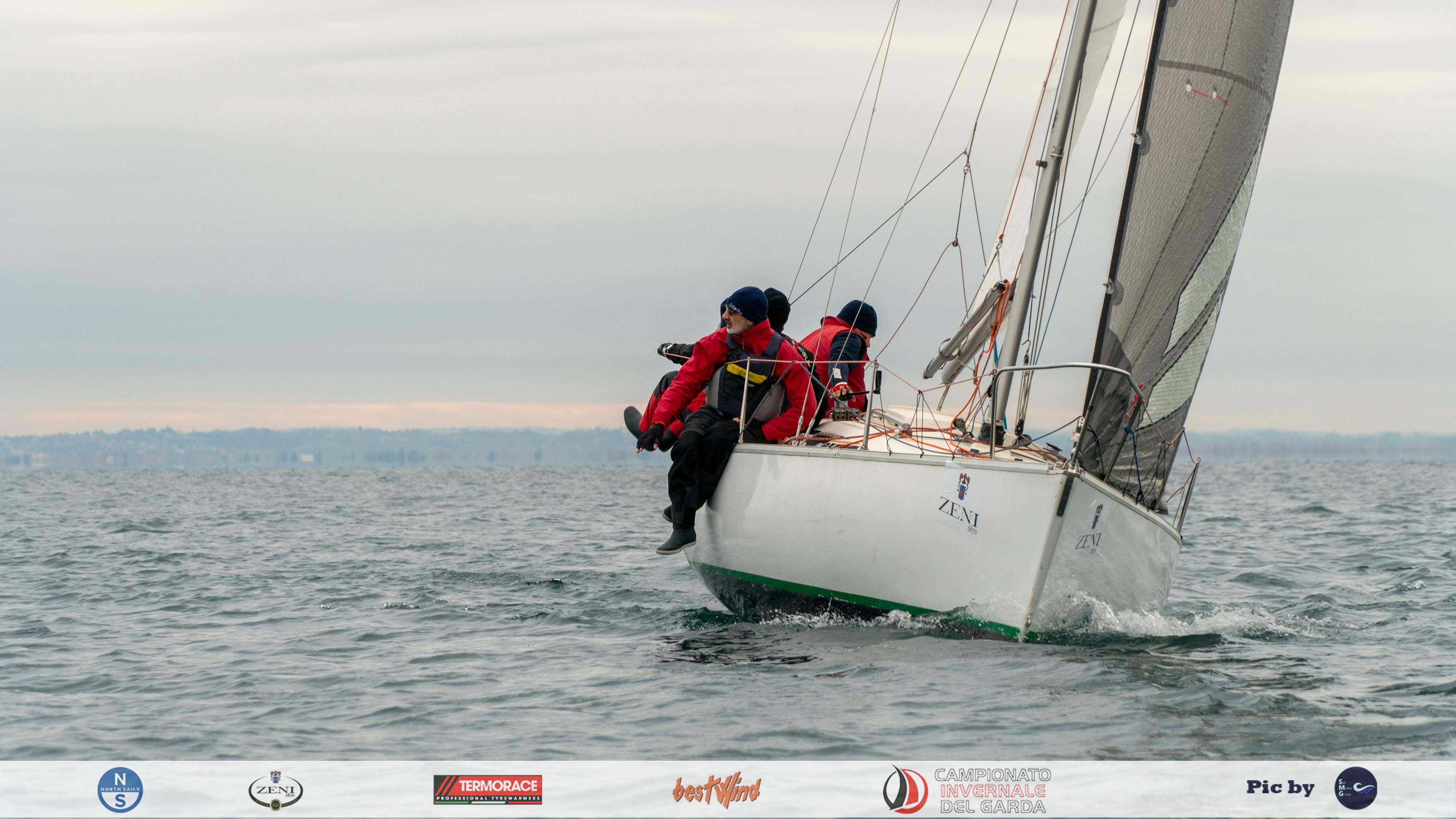 ©Diego Lorenzi/SMG team for Centro Nautico Bardolino