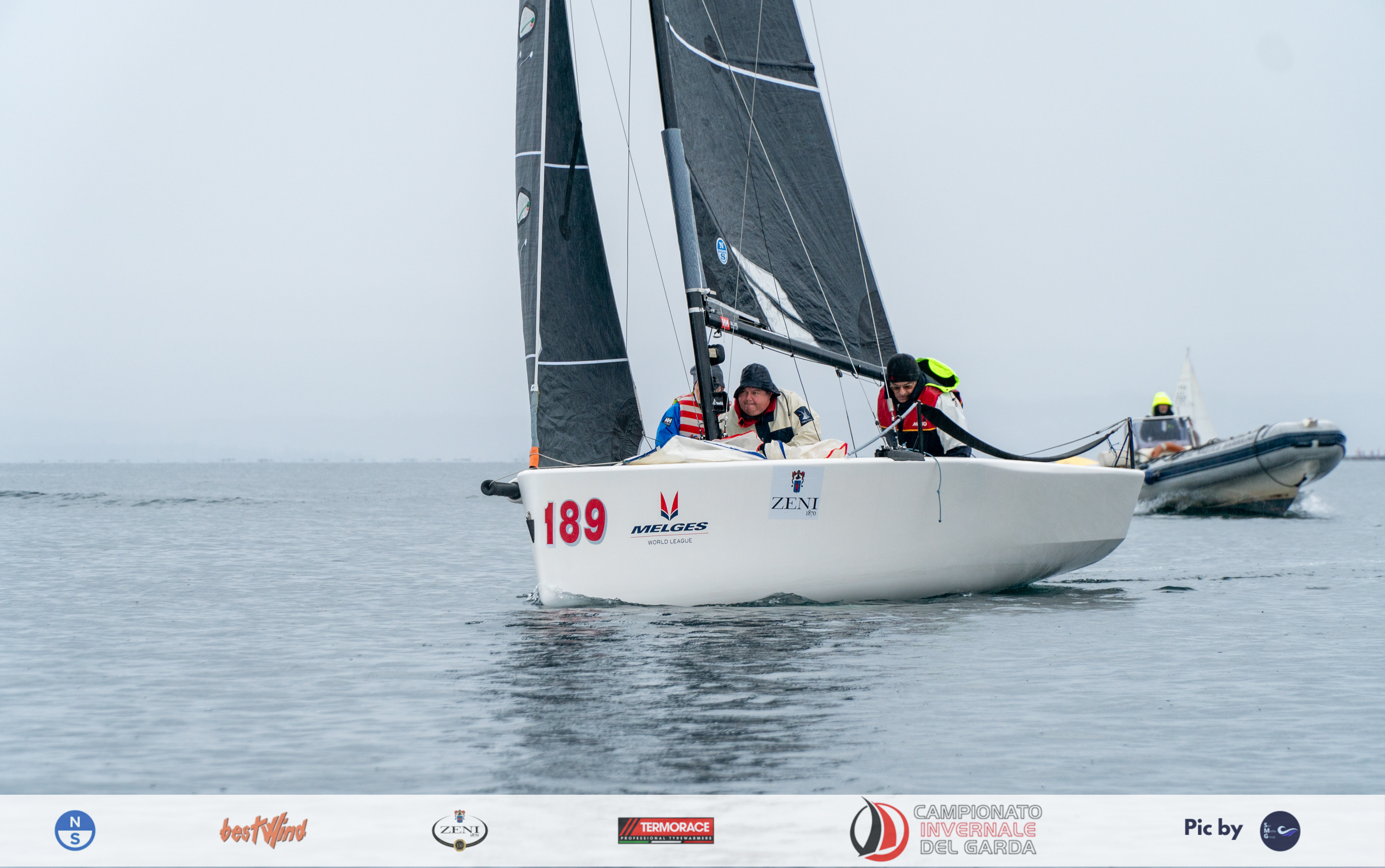 ©Diego Lorenzi/SMG team for Centro Nautico Bardolino
