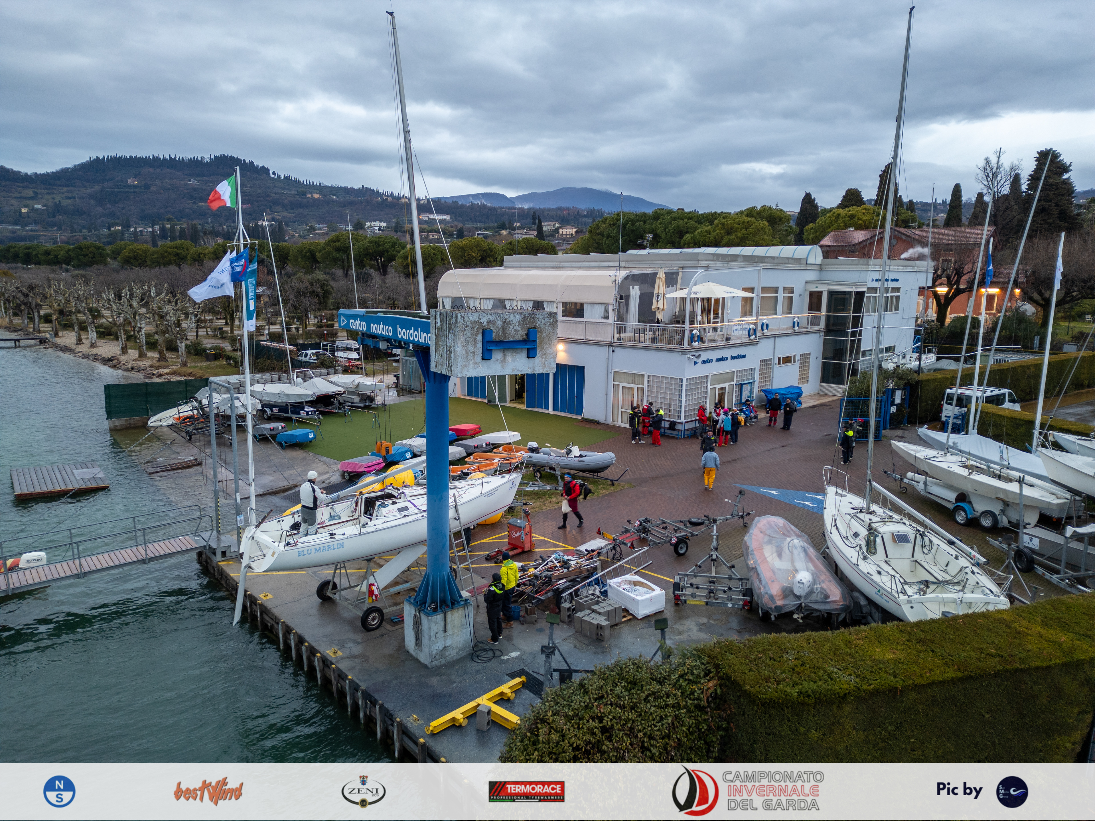 ©Diego Lorenzi/SMG team for Centro Nautico Bardolino