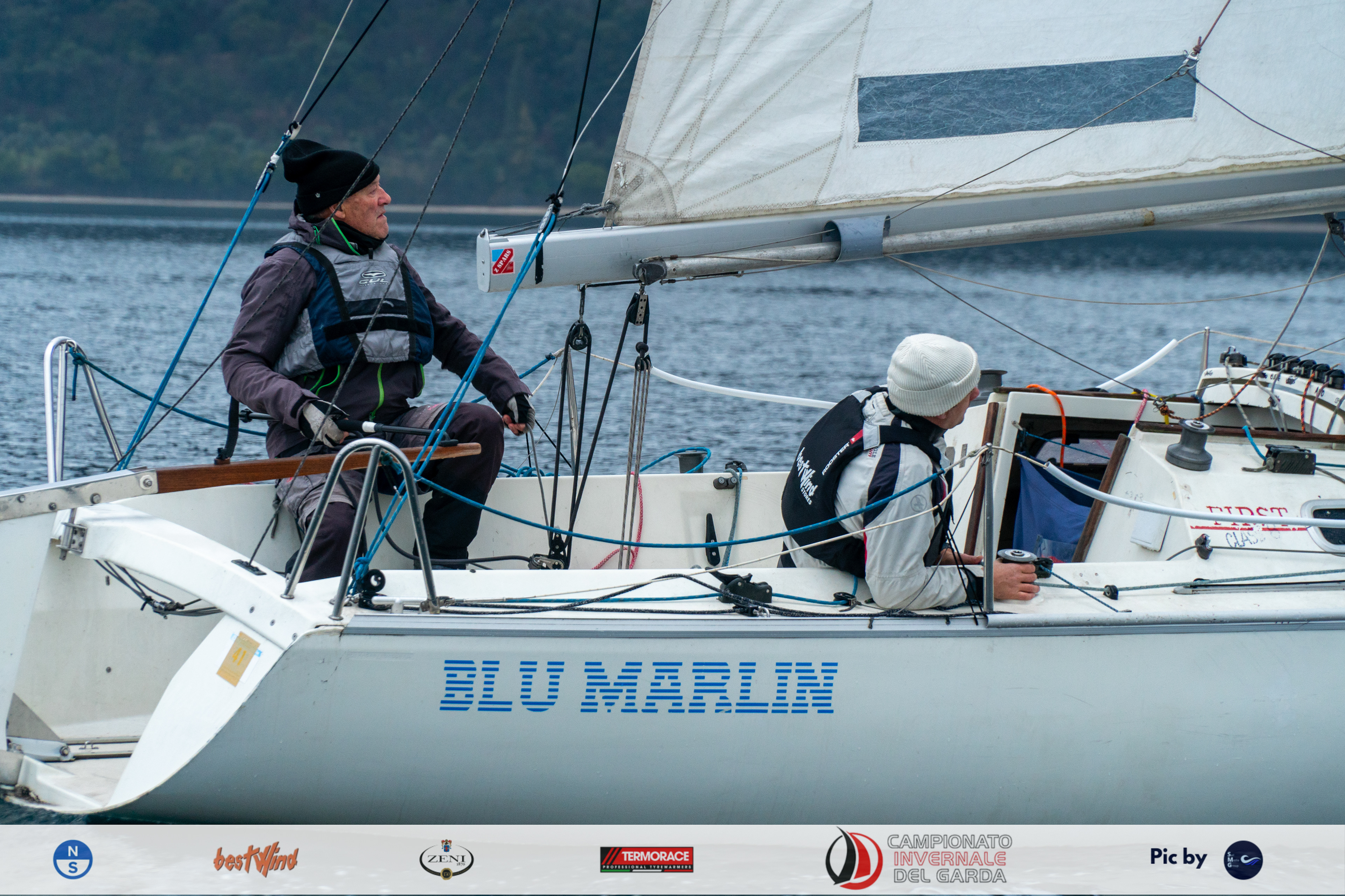 ©Diego Lorenzi/SMG team for Centro Nautico Bardolino